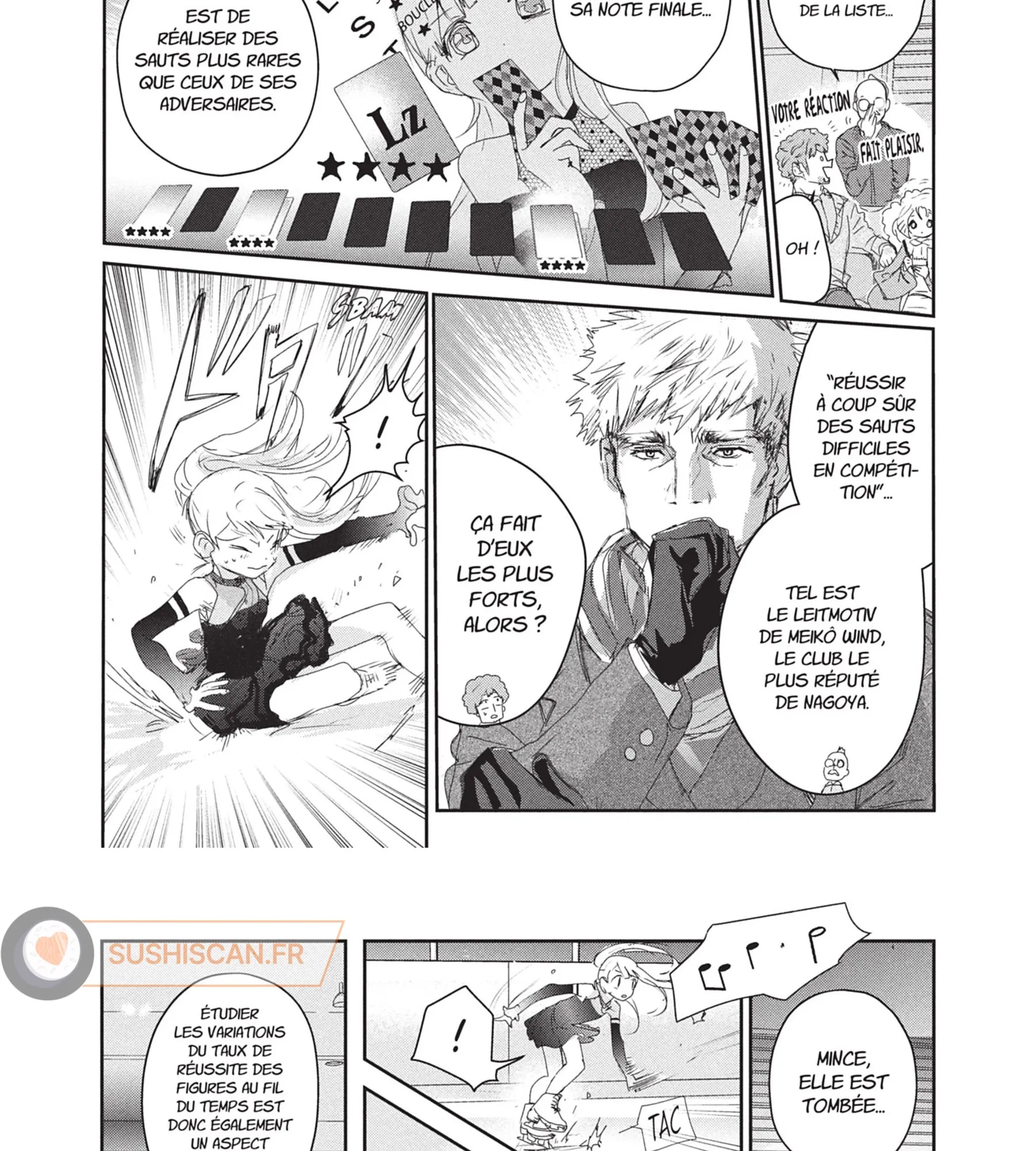 Read Medalist FR Manga Online