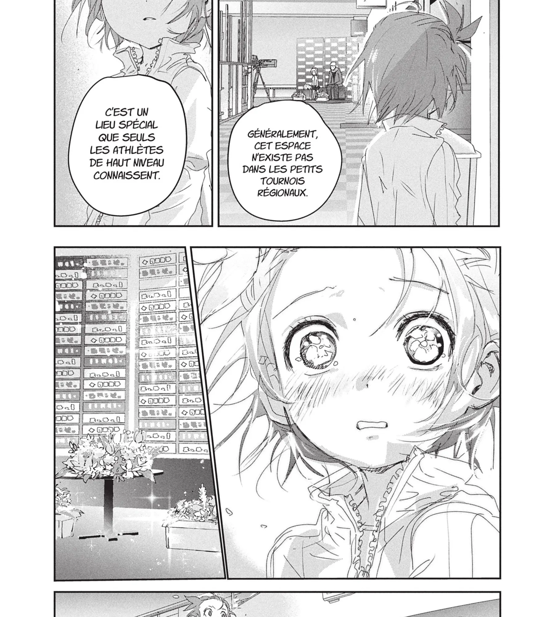 Read Medalist FR Manga Online