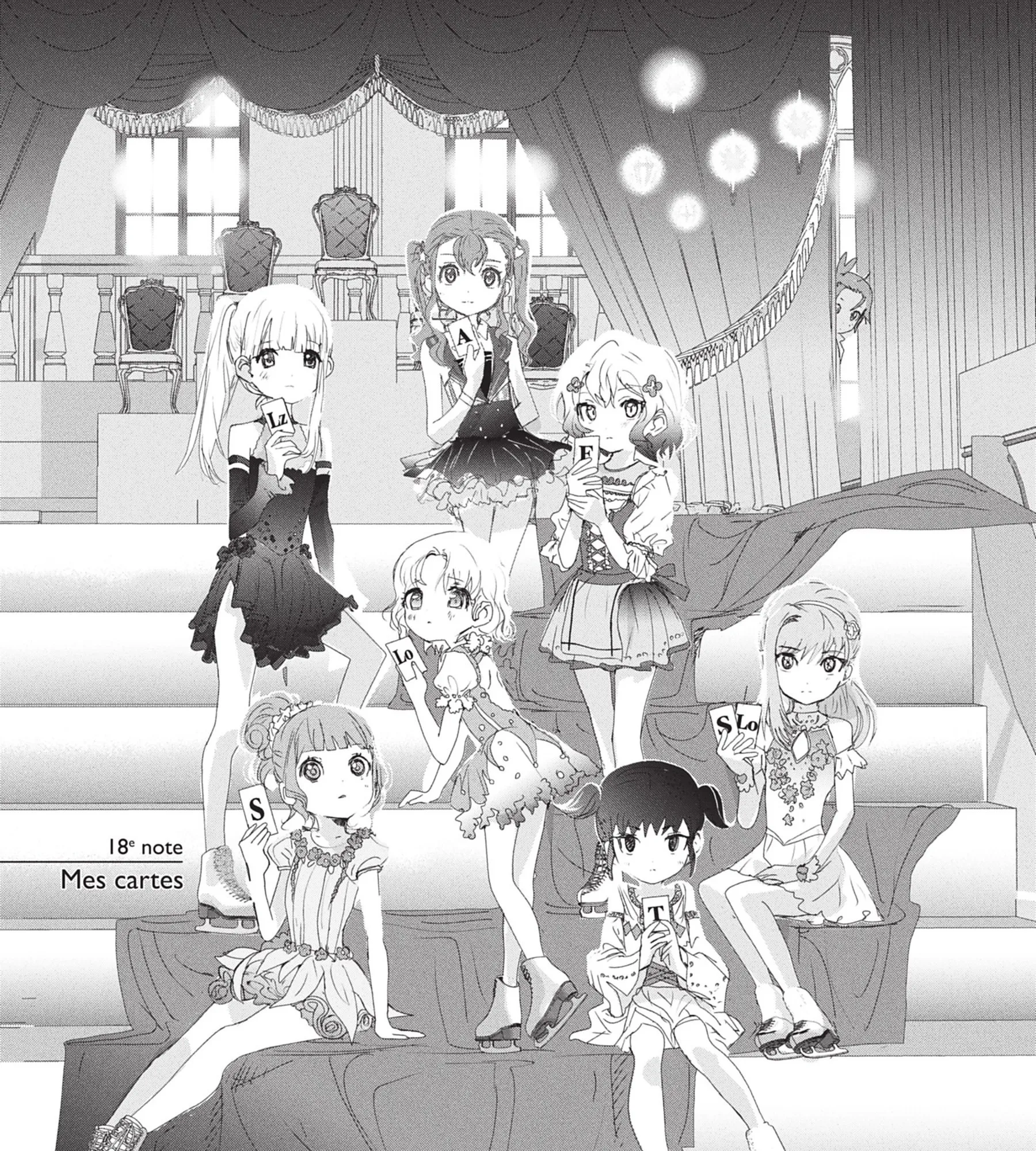Read Medalist FR Manga Online