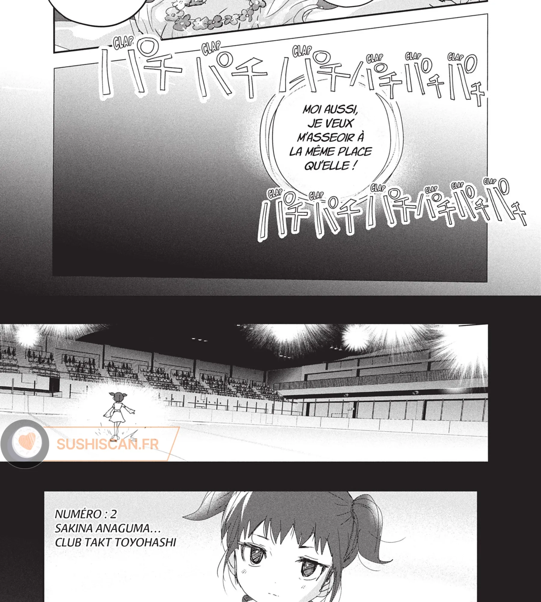 Read Medalist FR Manga Online