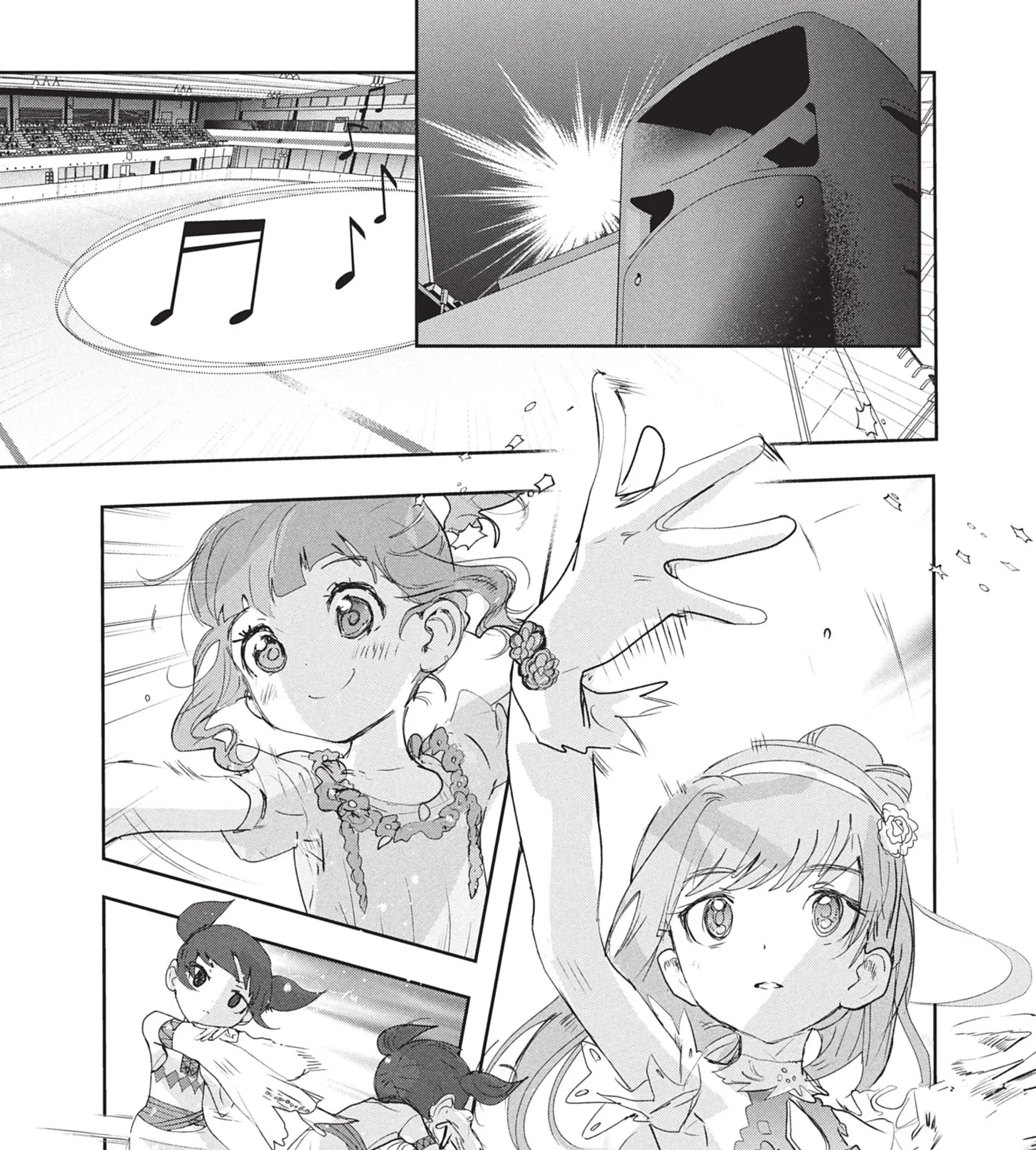 Read Medalist FR Manga Online