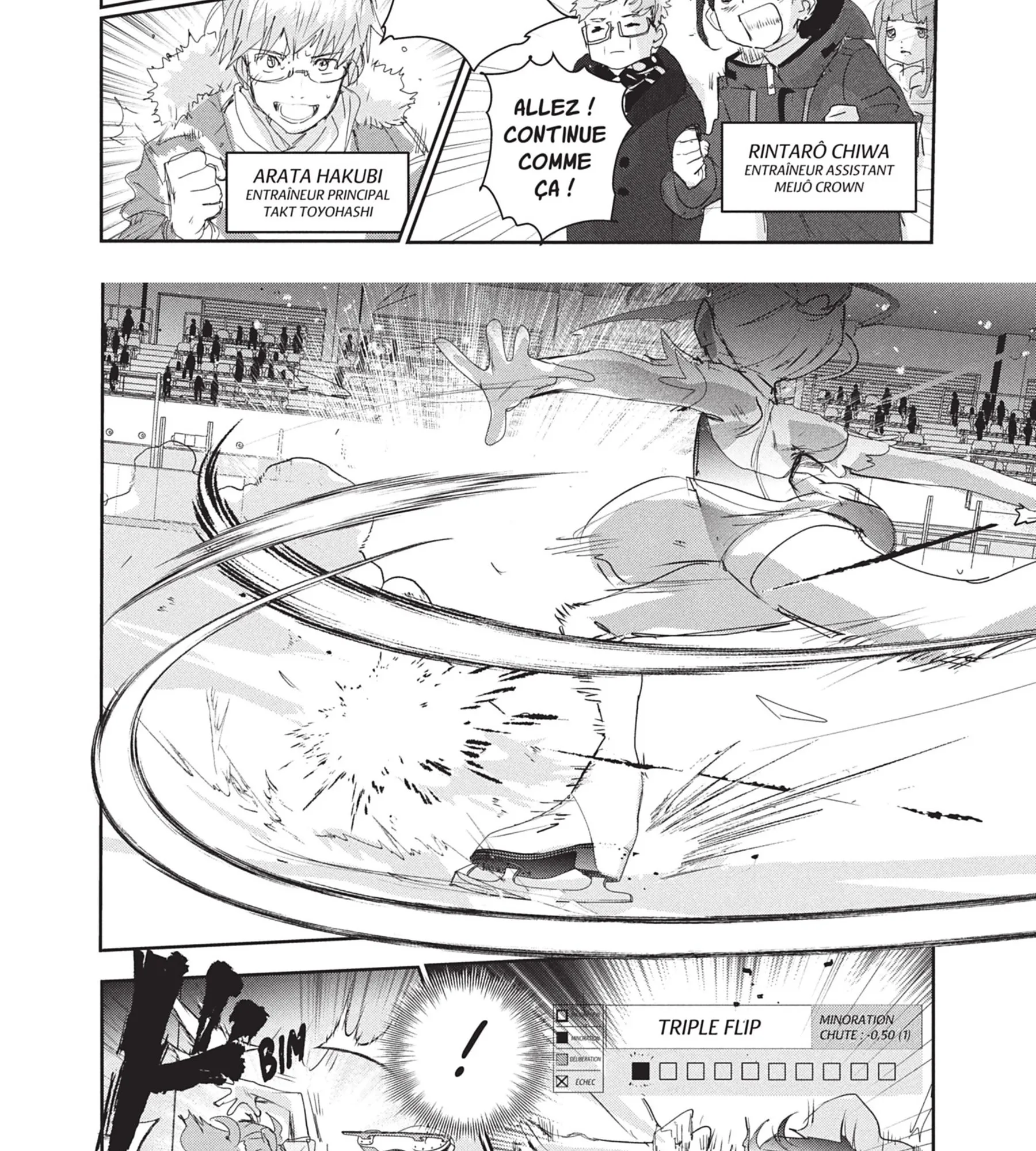 Read Medalist FR Manga Online