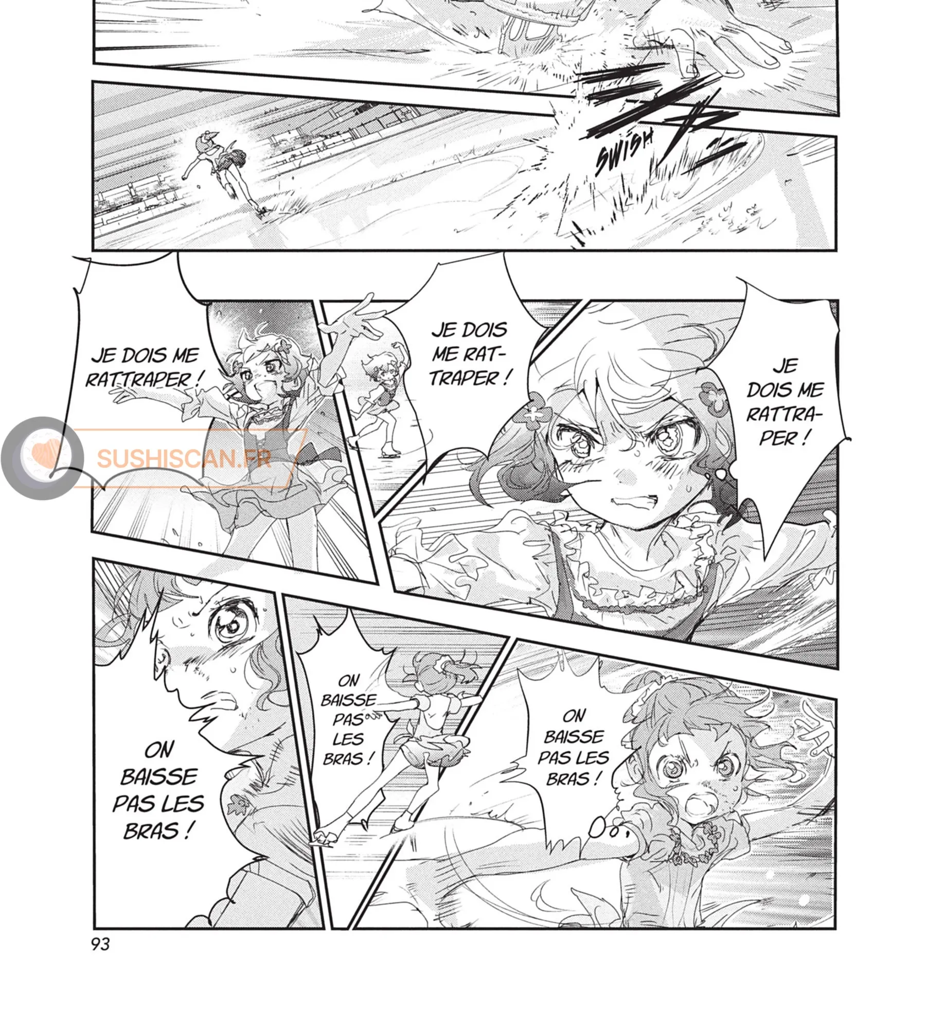 Read Medalist FR Manga Online