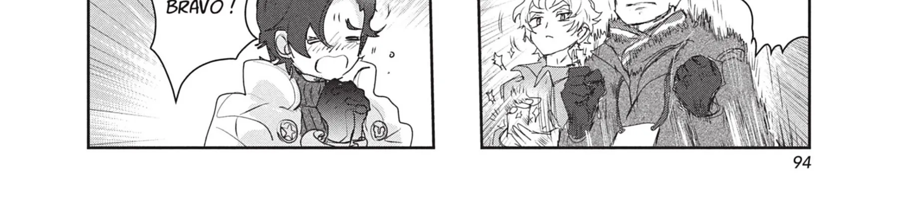 Read Medalist FR Manga Online
