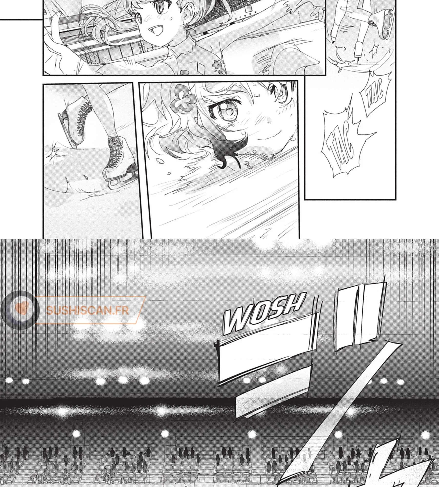 Read Medalist FR Manga Online