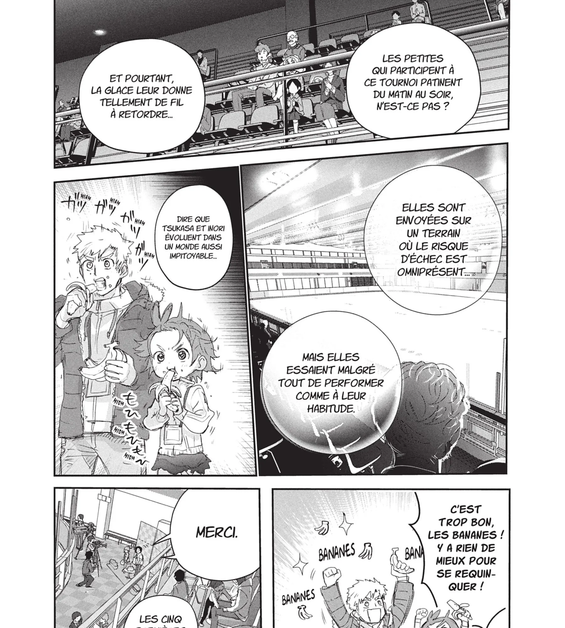 Read Medalist FR Manga Online