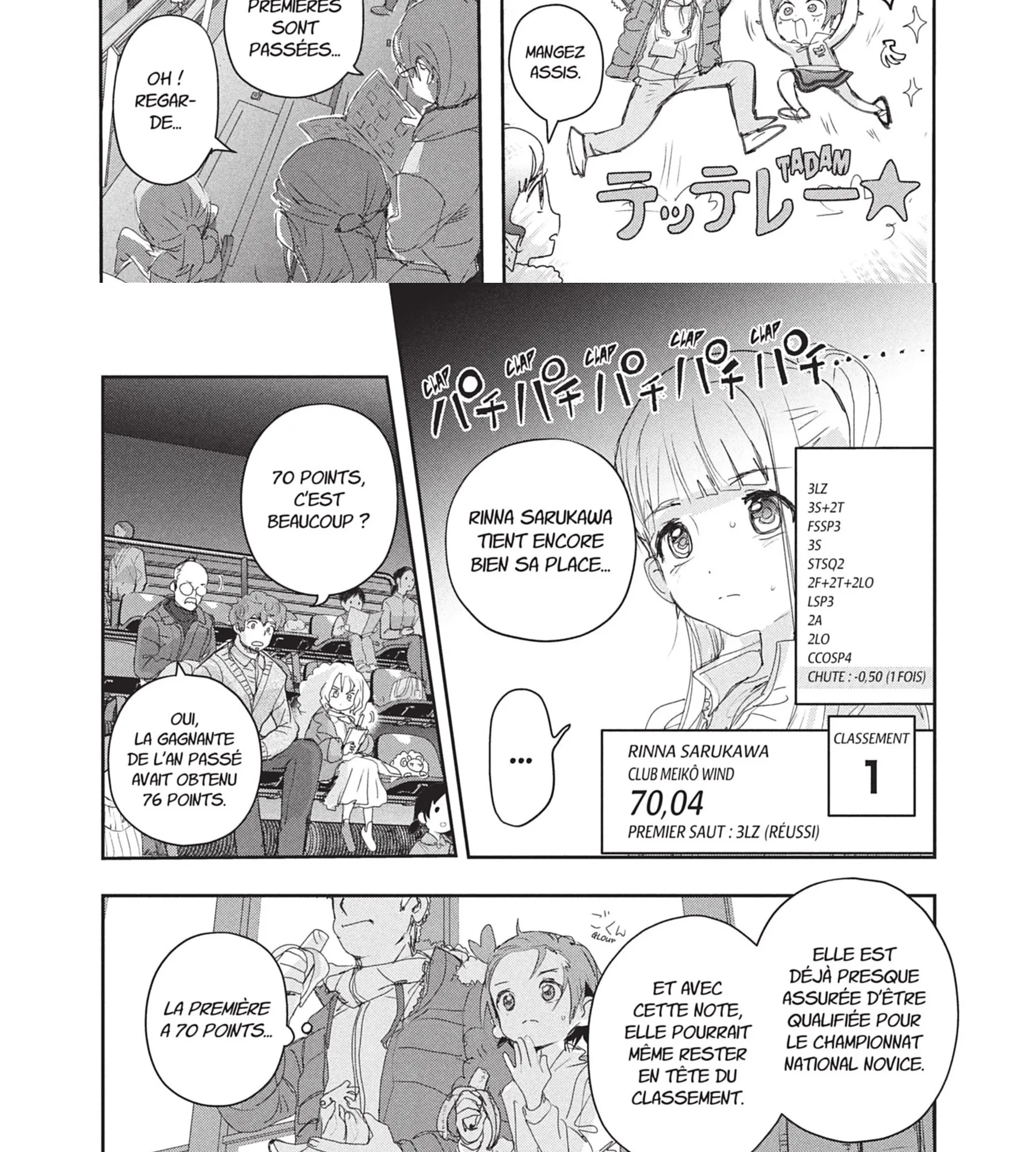 Read Medalist FR Manga Online