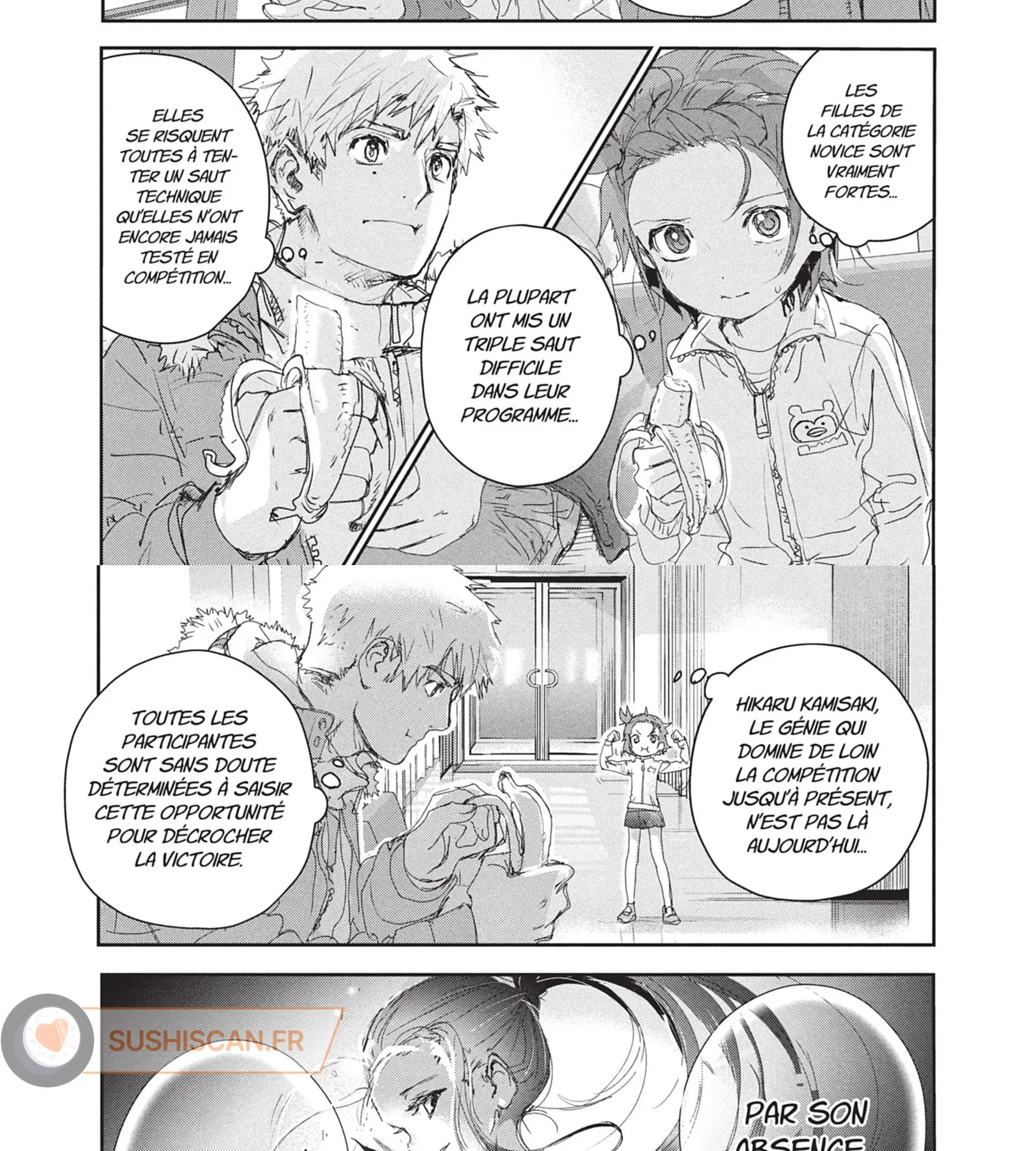 Read Medalist FR Manga Online