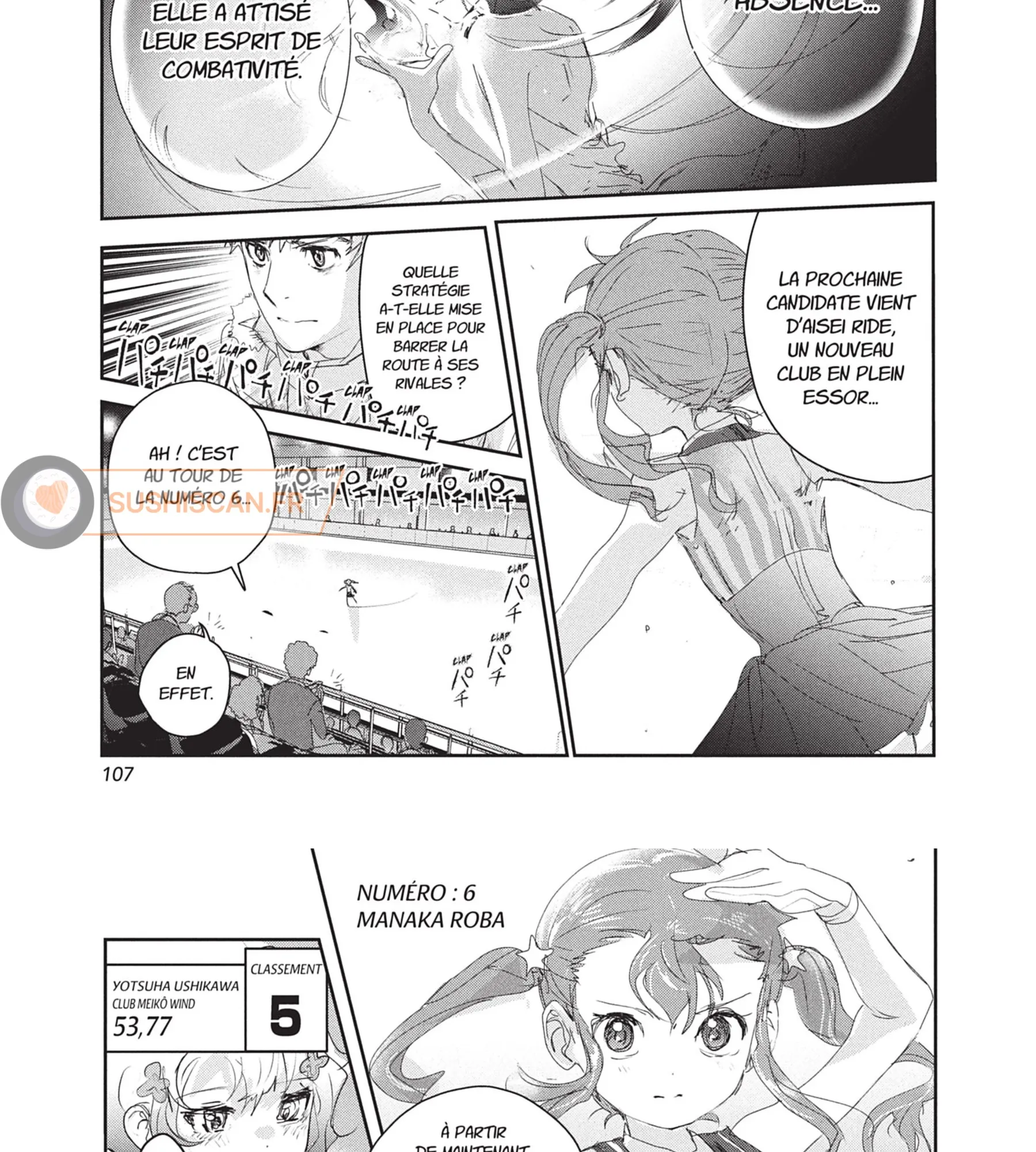 Read Medalist FR Manga Online