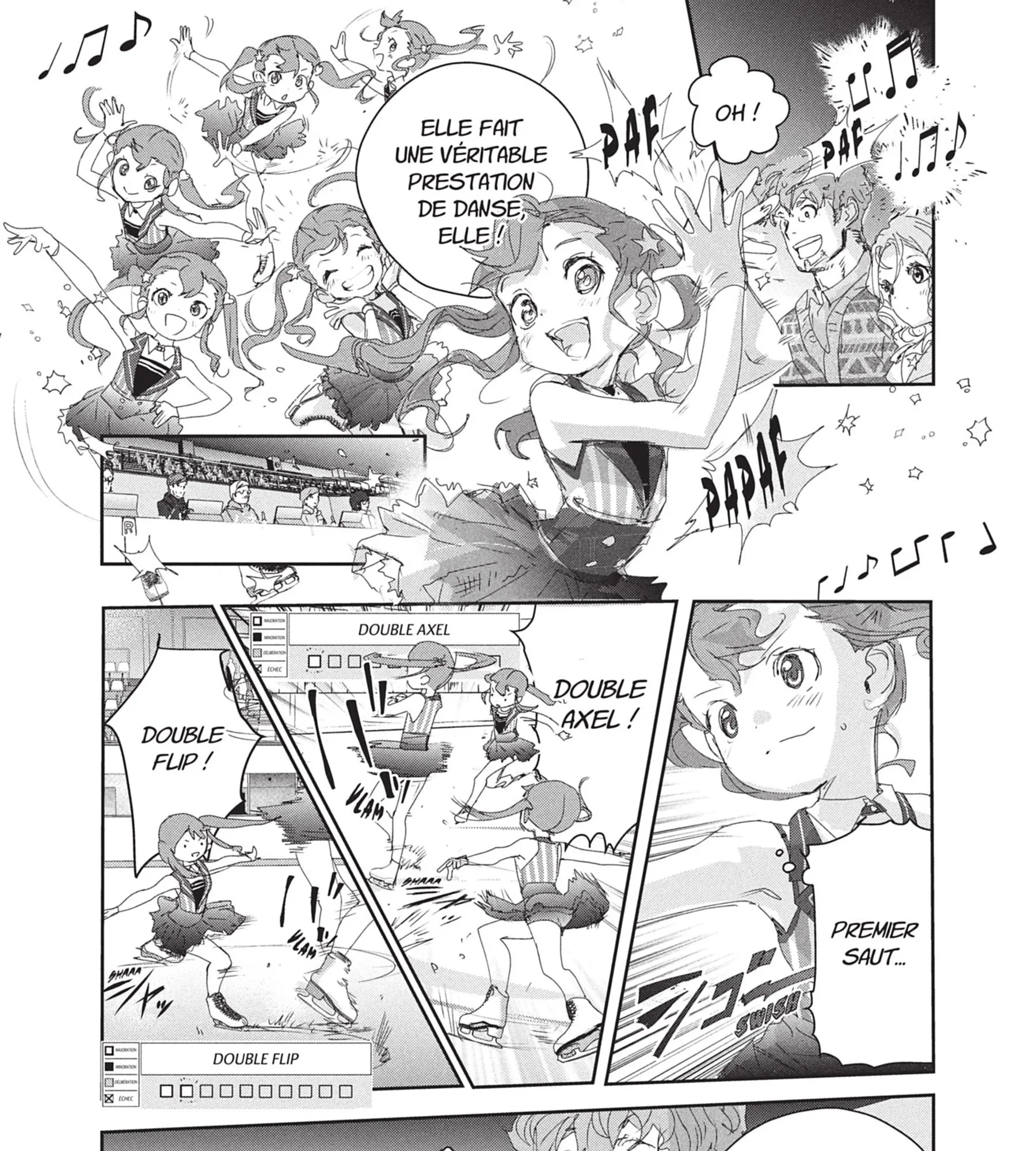 Read Medalist FR Manga Online