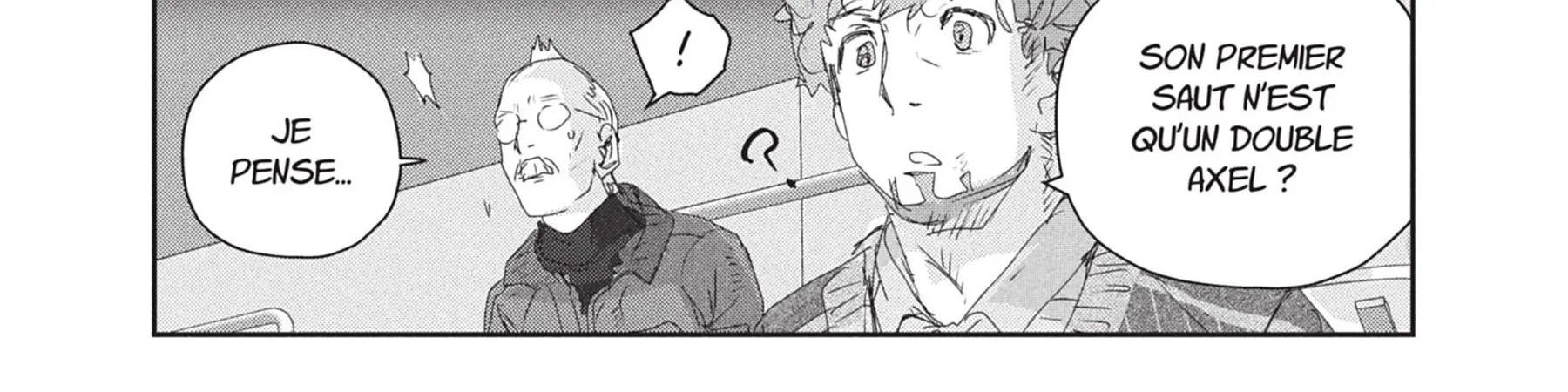 Read Medalist FR Manga Online