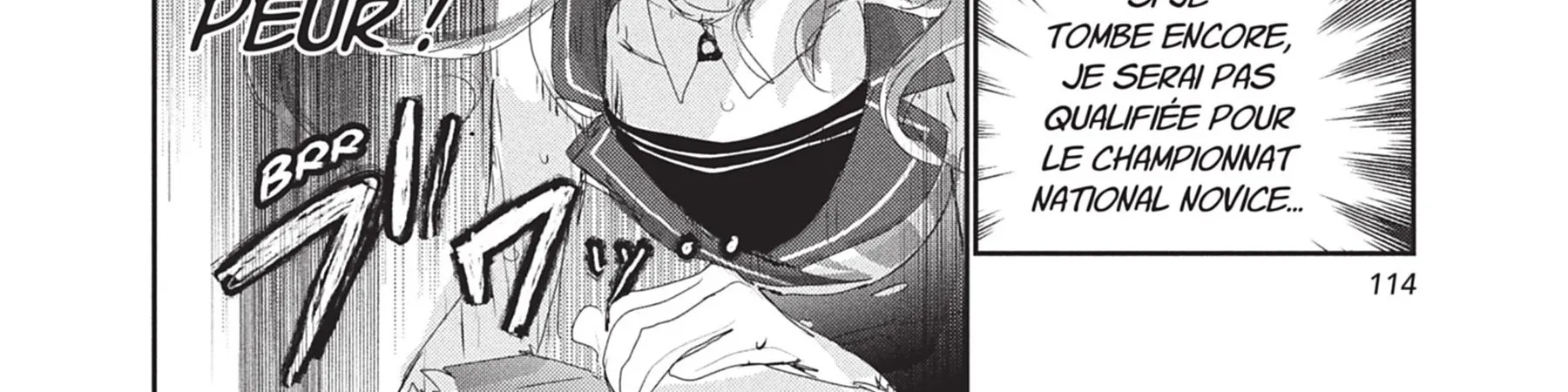 Read Medalist FR Manga Online