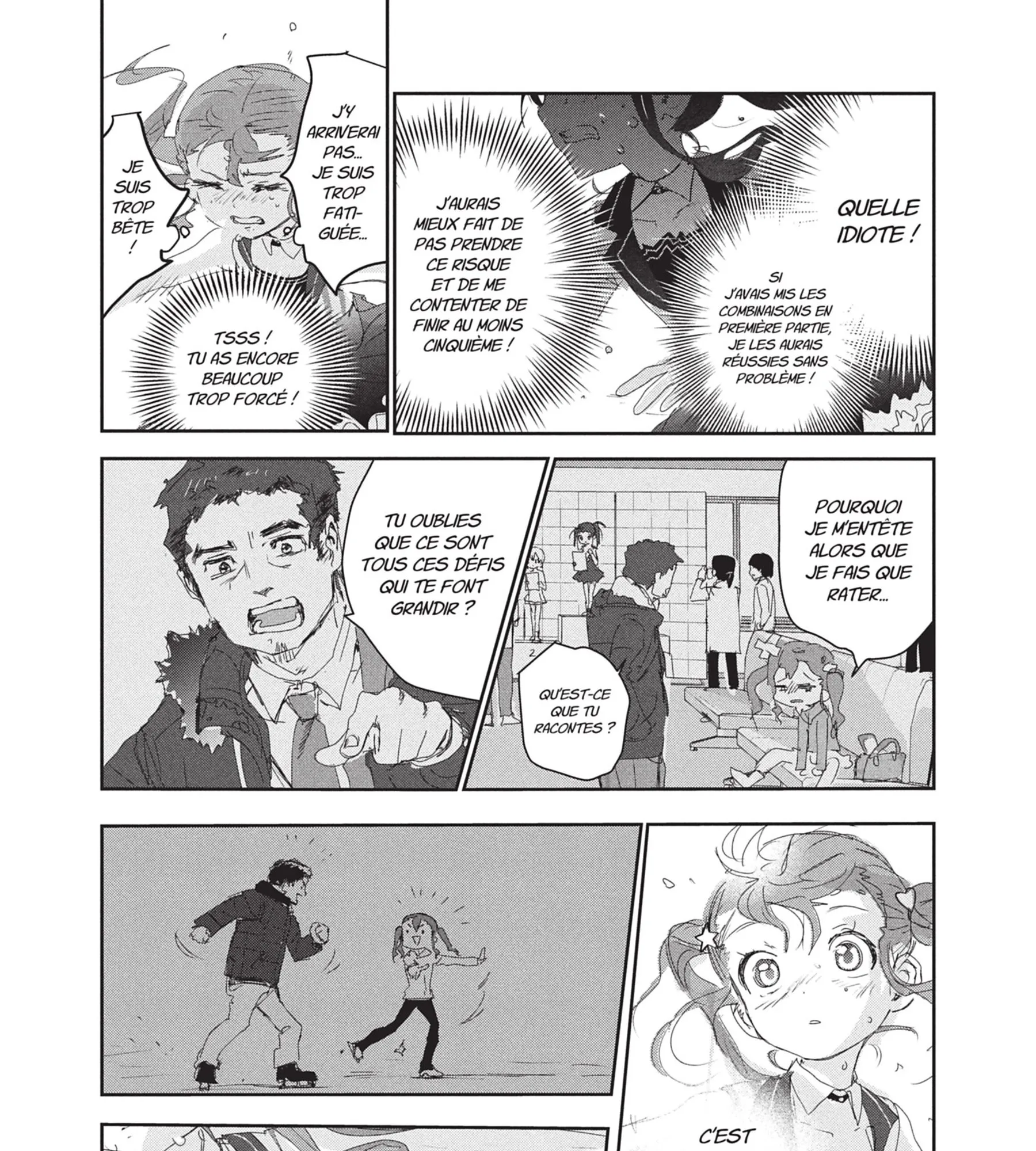 Read Medalist FR Manga Online