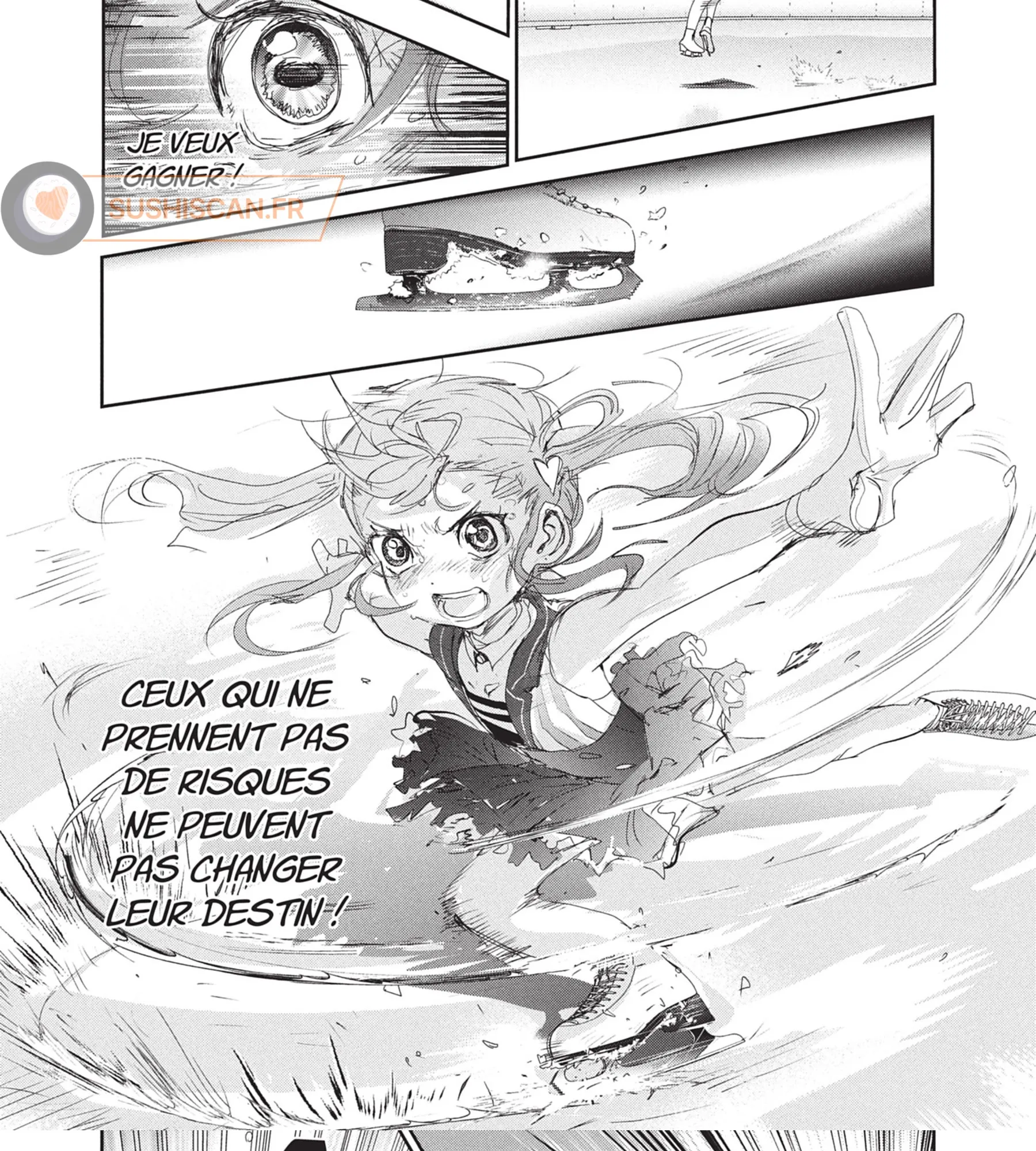 Read Medalist FR Manga Online