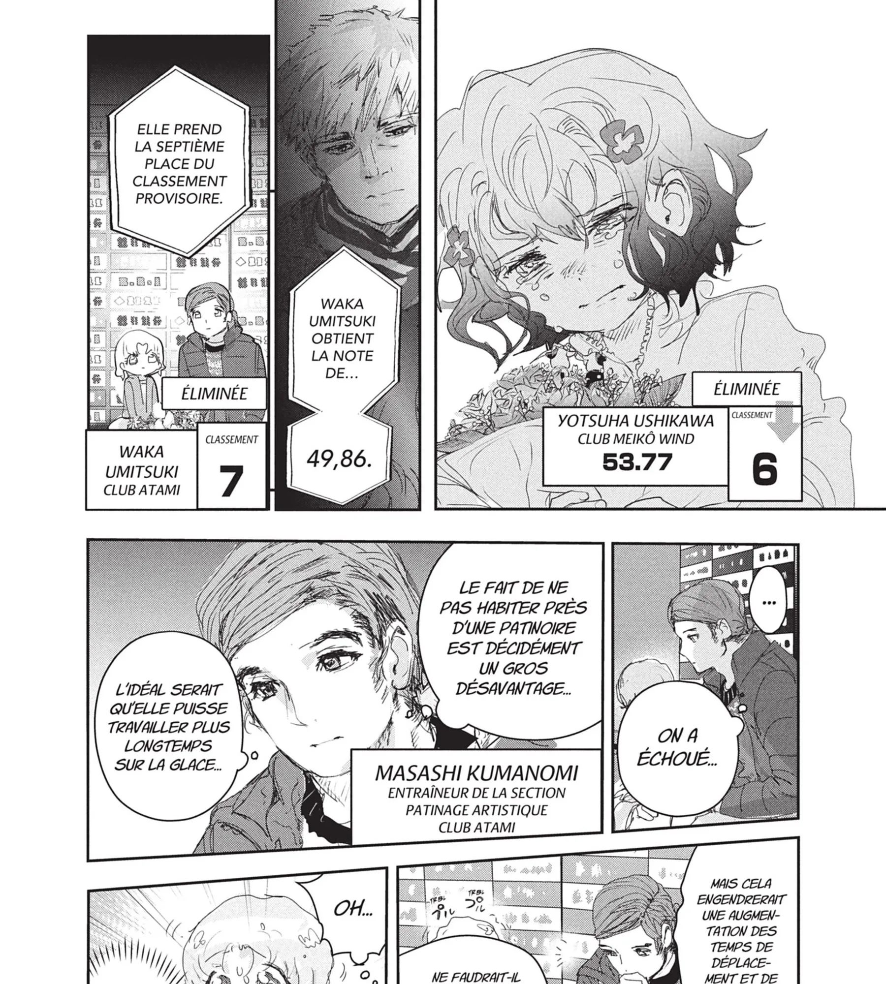Read Medalist FR Manga Online