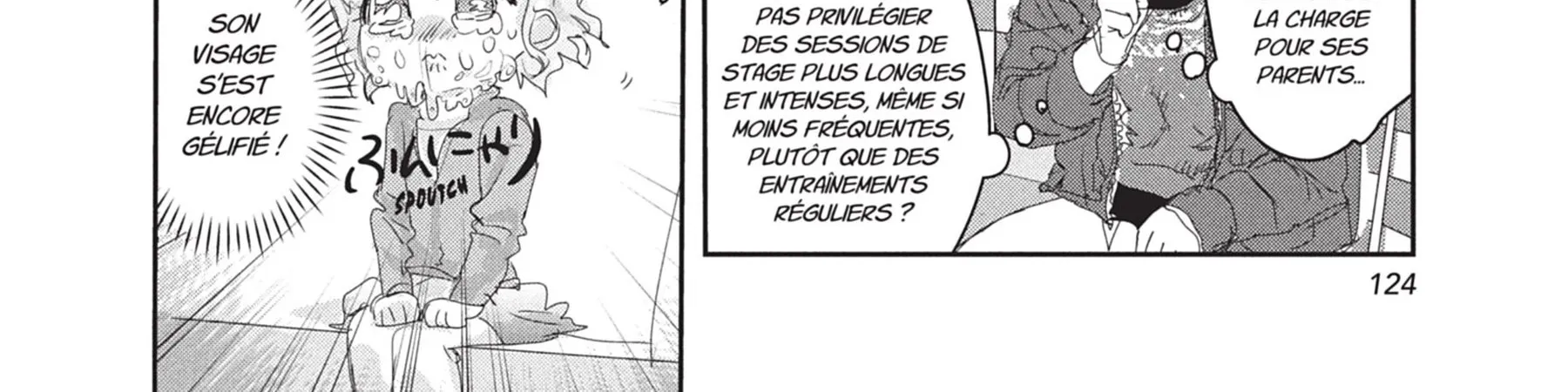 Read Medalist FR Manga Online