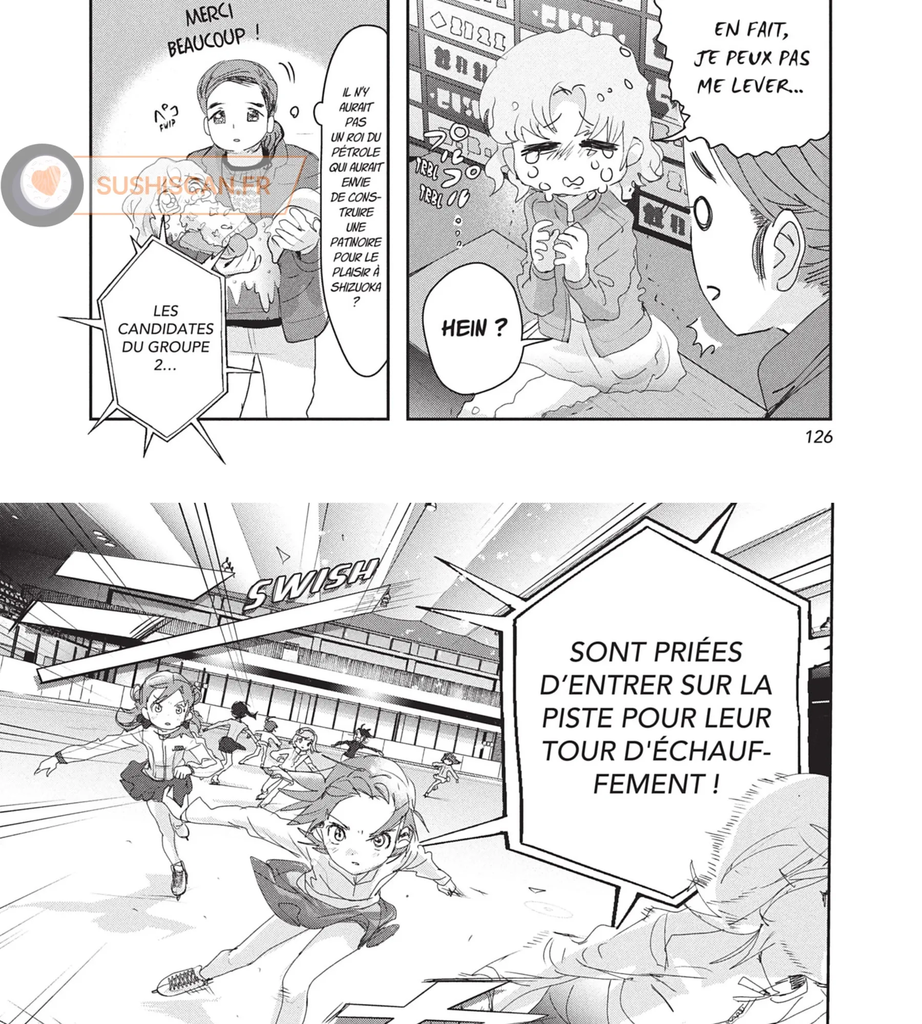 Read Medalist FR Manga Online