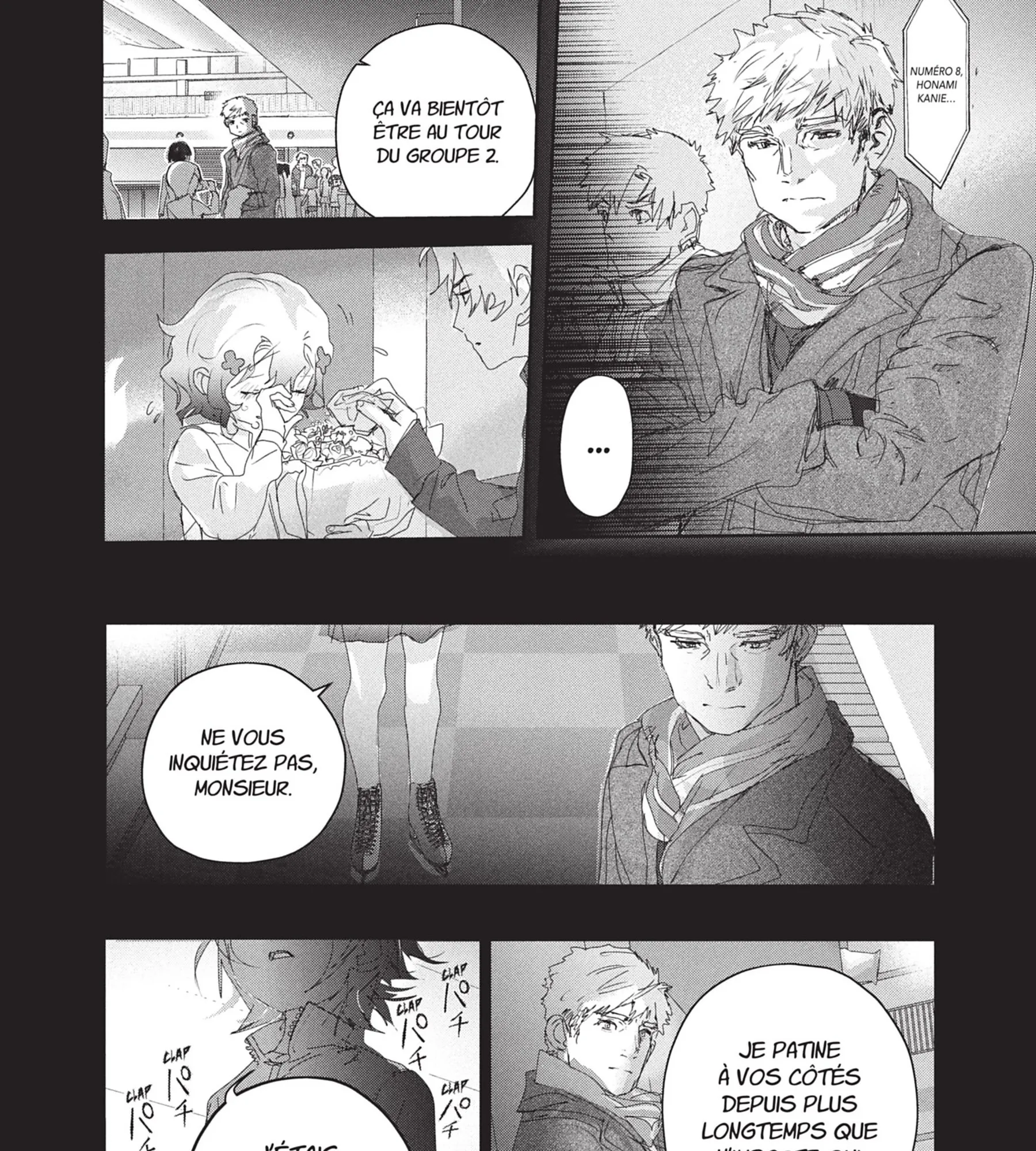 Read Medalist FR Manga Online
