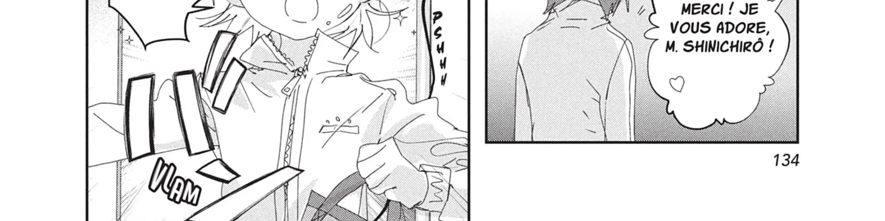 Read Medalist FR Manga Online