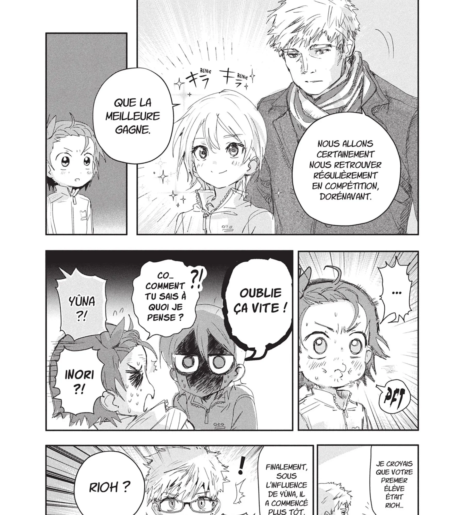 Read Medalist FR Manga Online