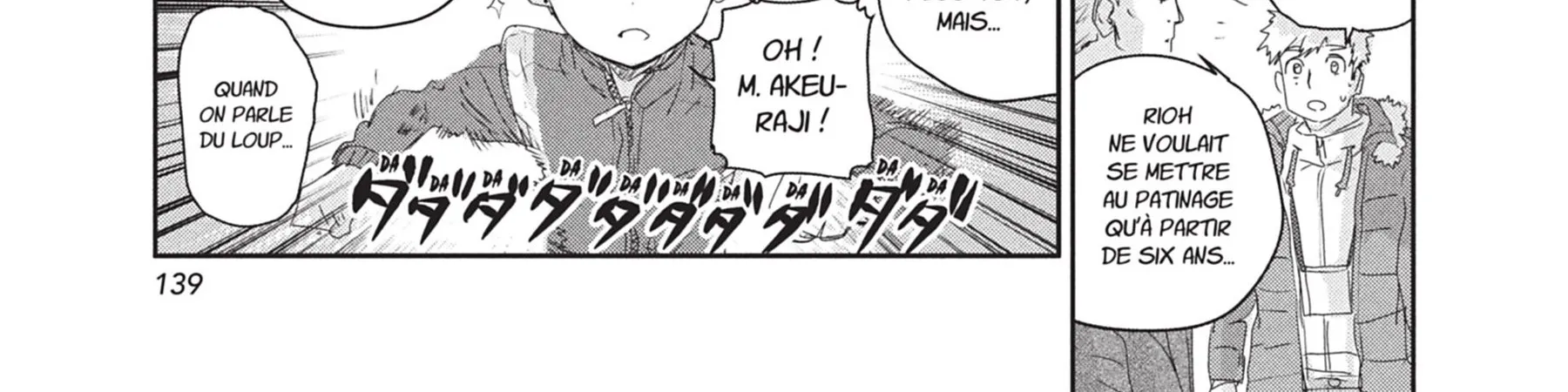 Read Medalist FR Manga Online