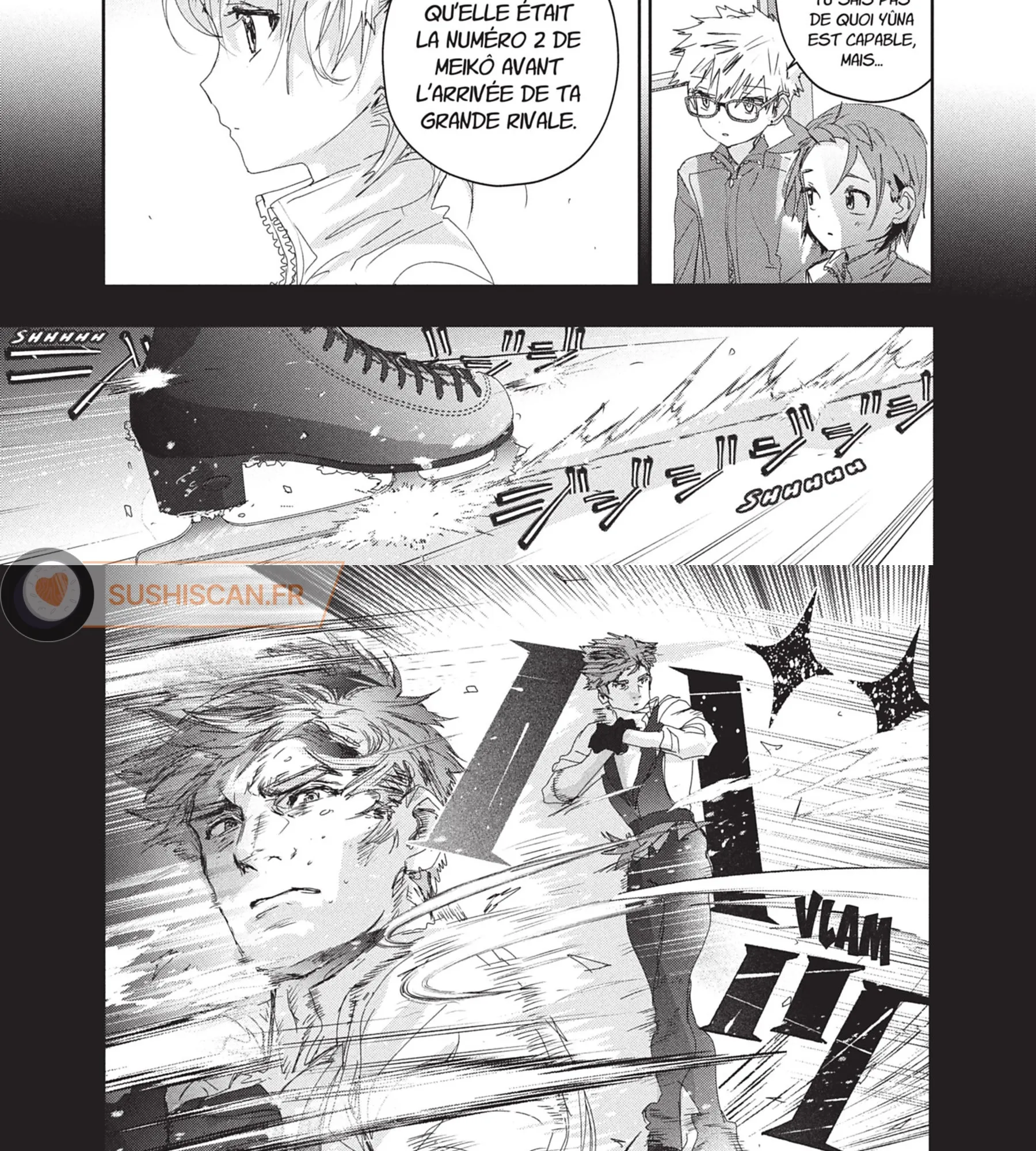 Read Medalist FR Manga Online
