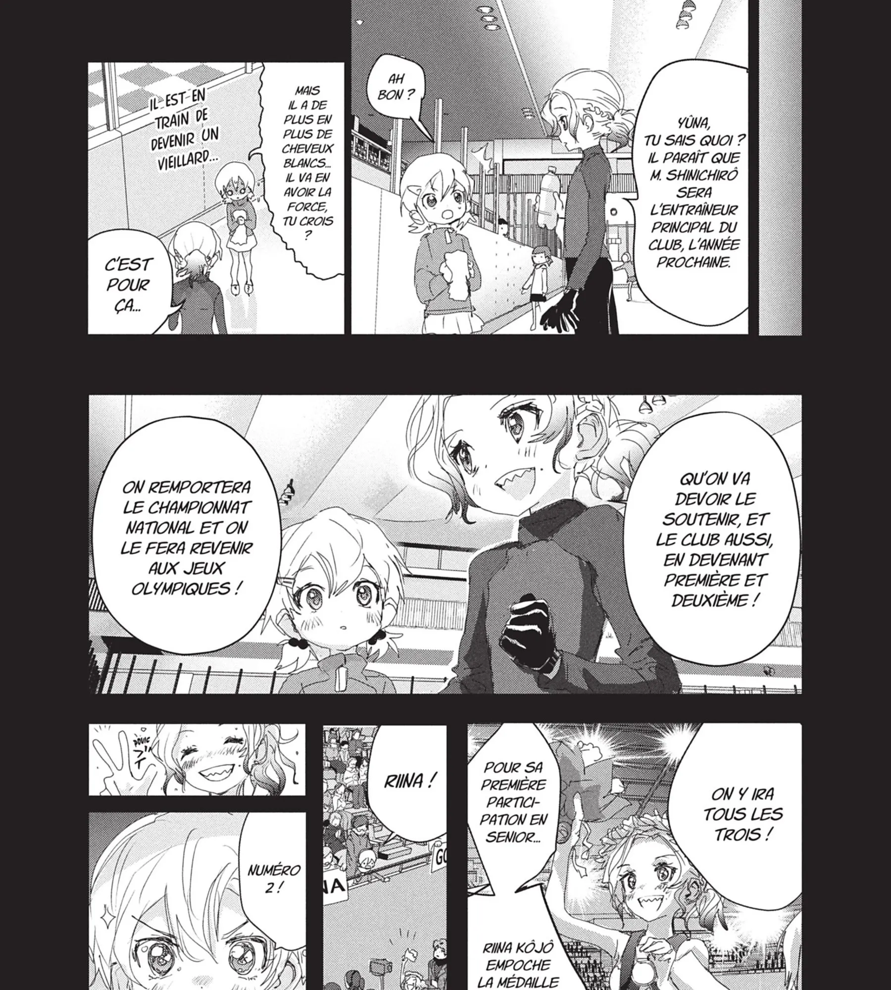 Read Medalist FR Manga Online