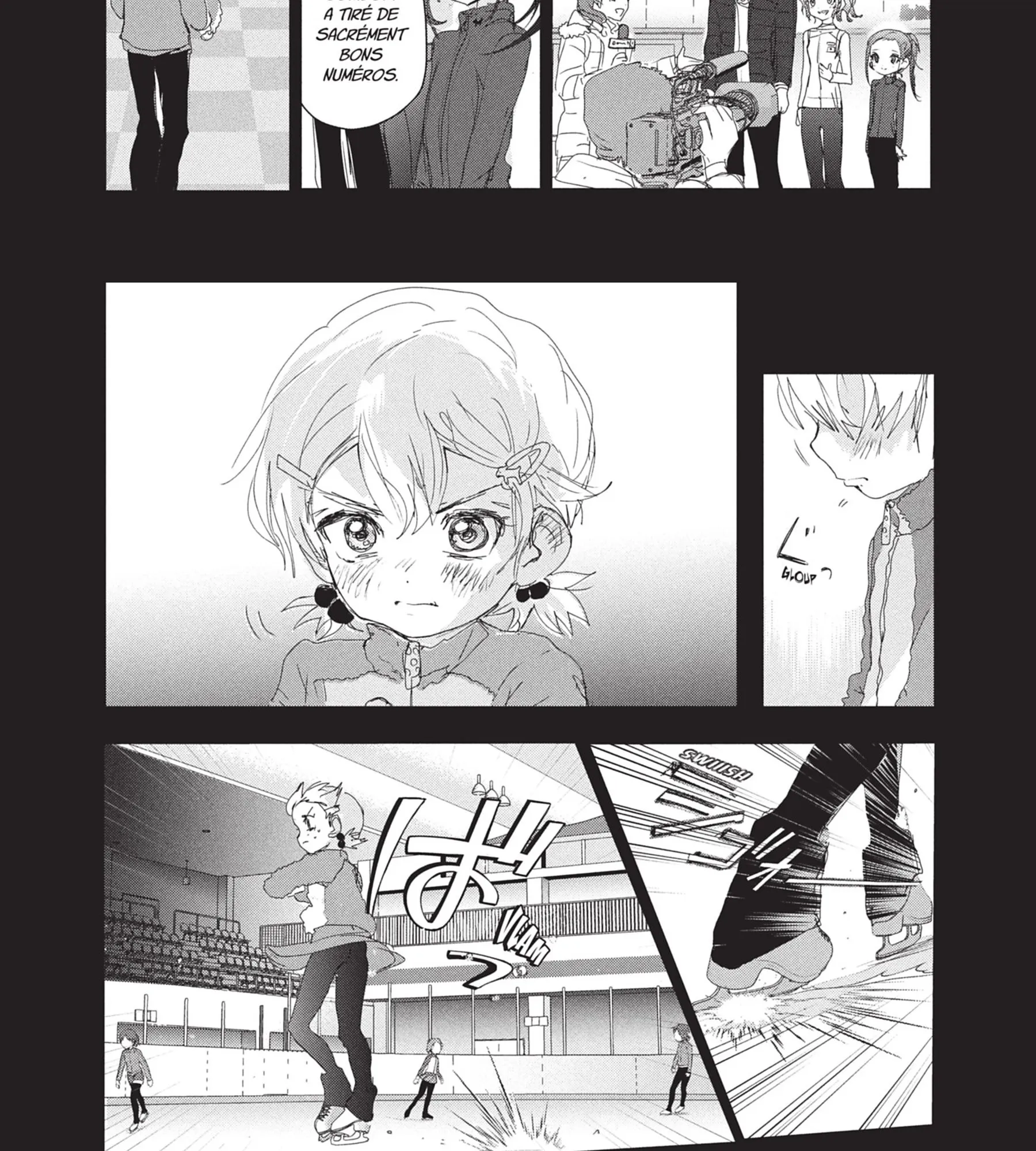 Read Medalist FR Manga Online