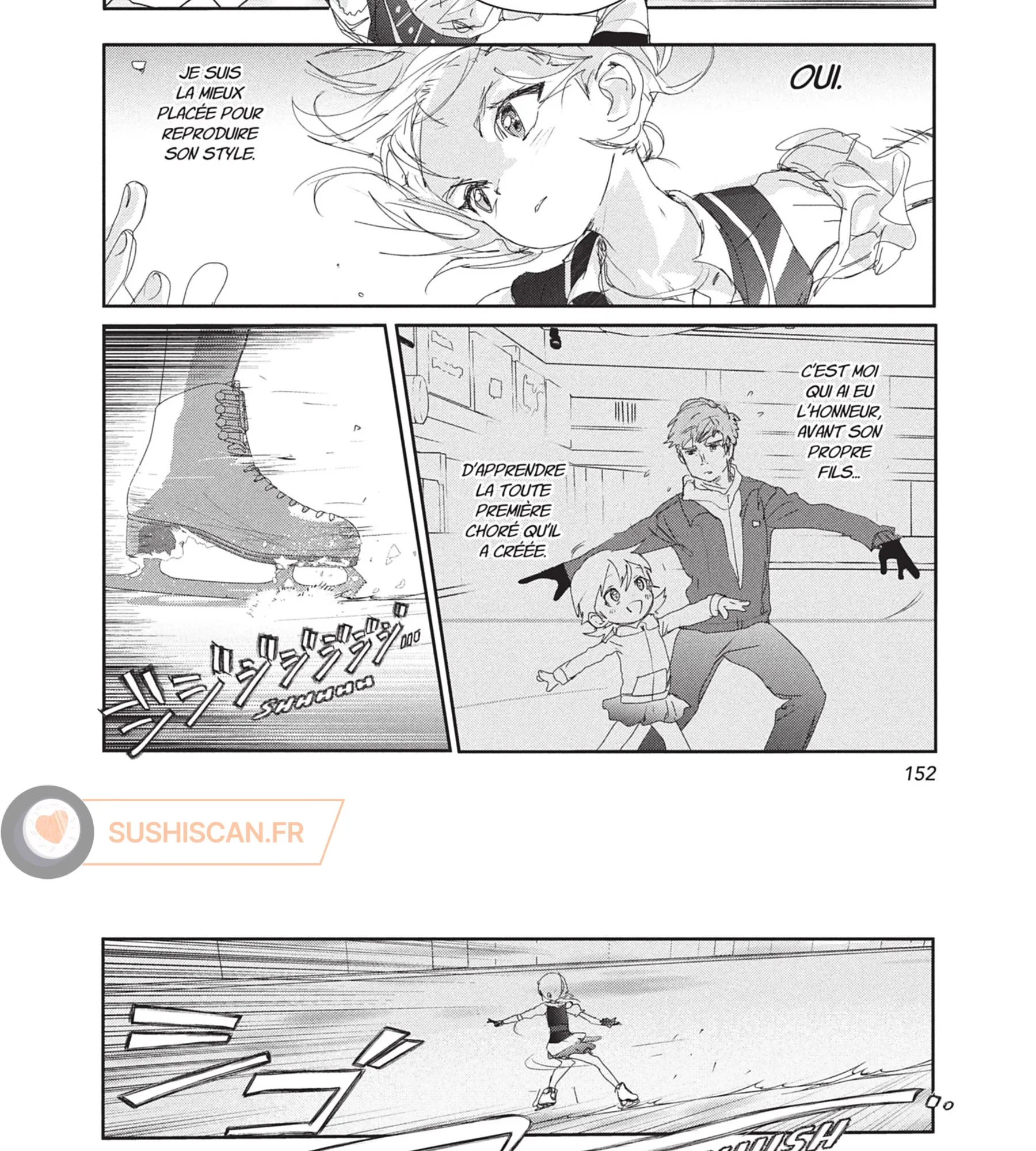 Read Medalist FR Manga Online