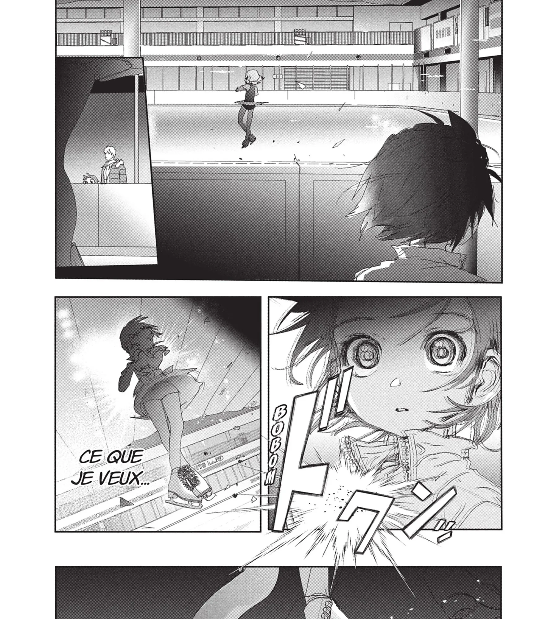 Read Medalist FR Manga Online