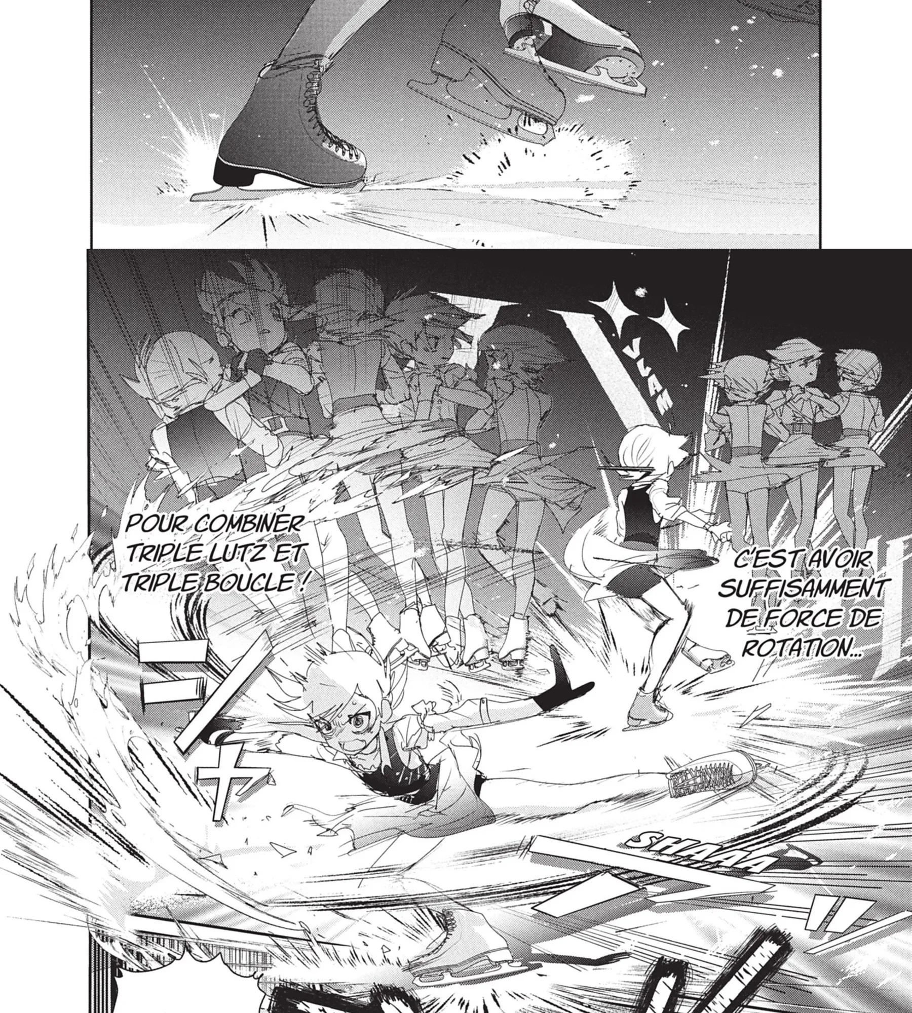 Read Medalist FR Manga Online