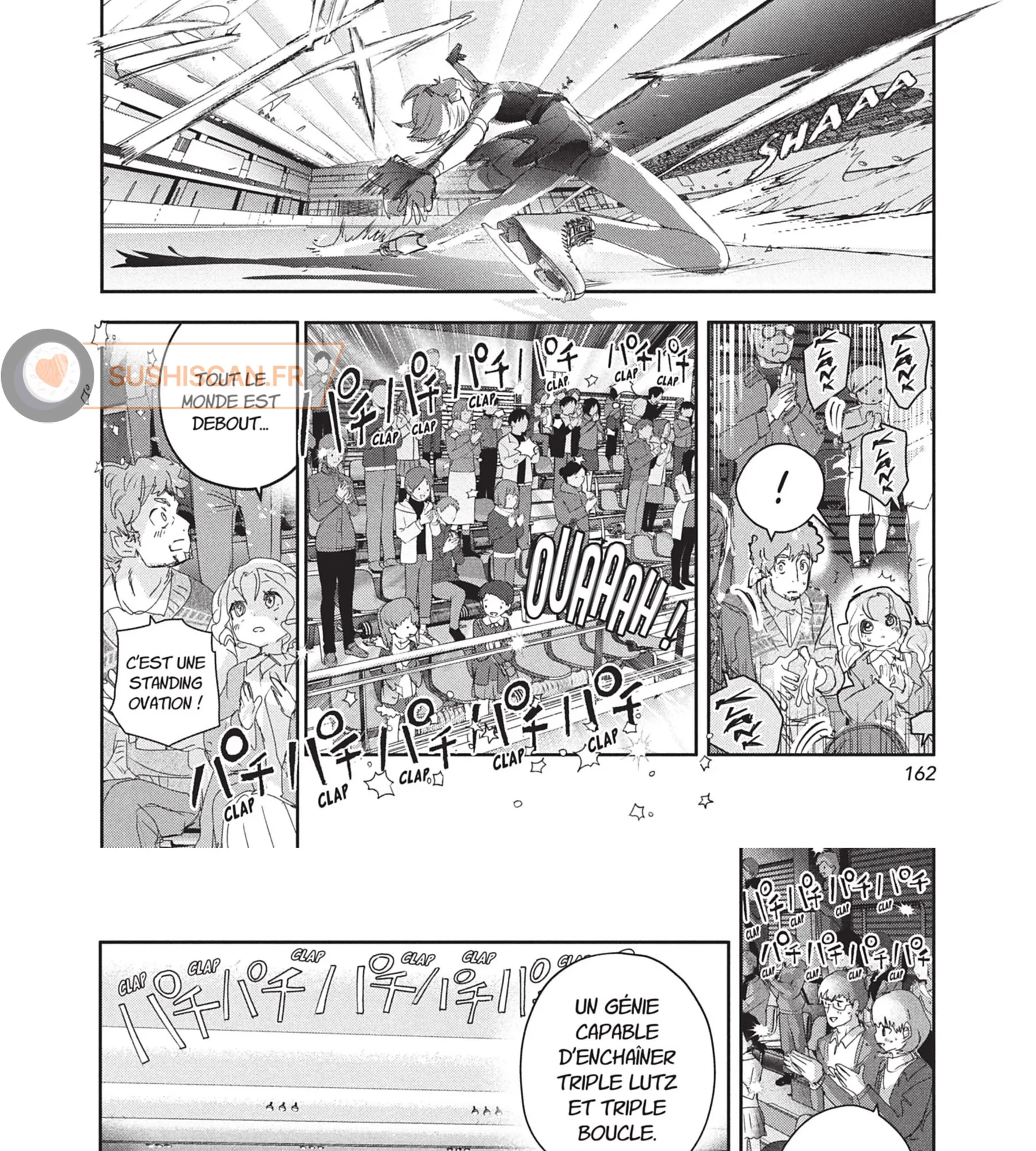 Read Medalist FR Manga Online