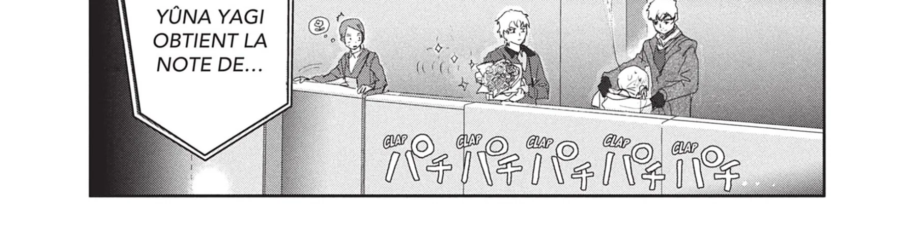 Read Medalist FR Manga Online