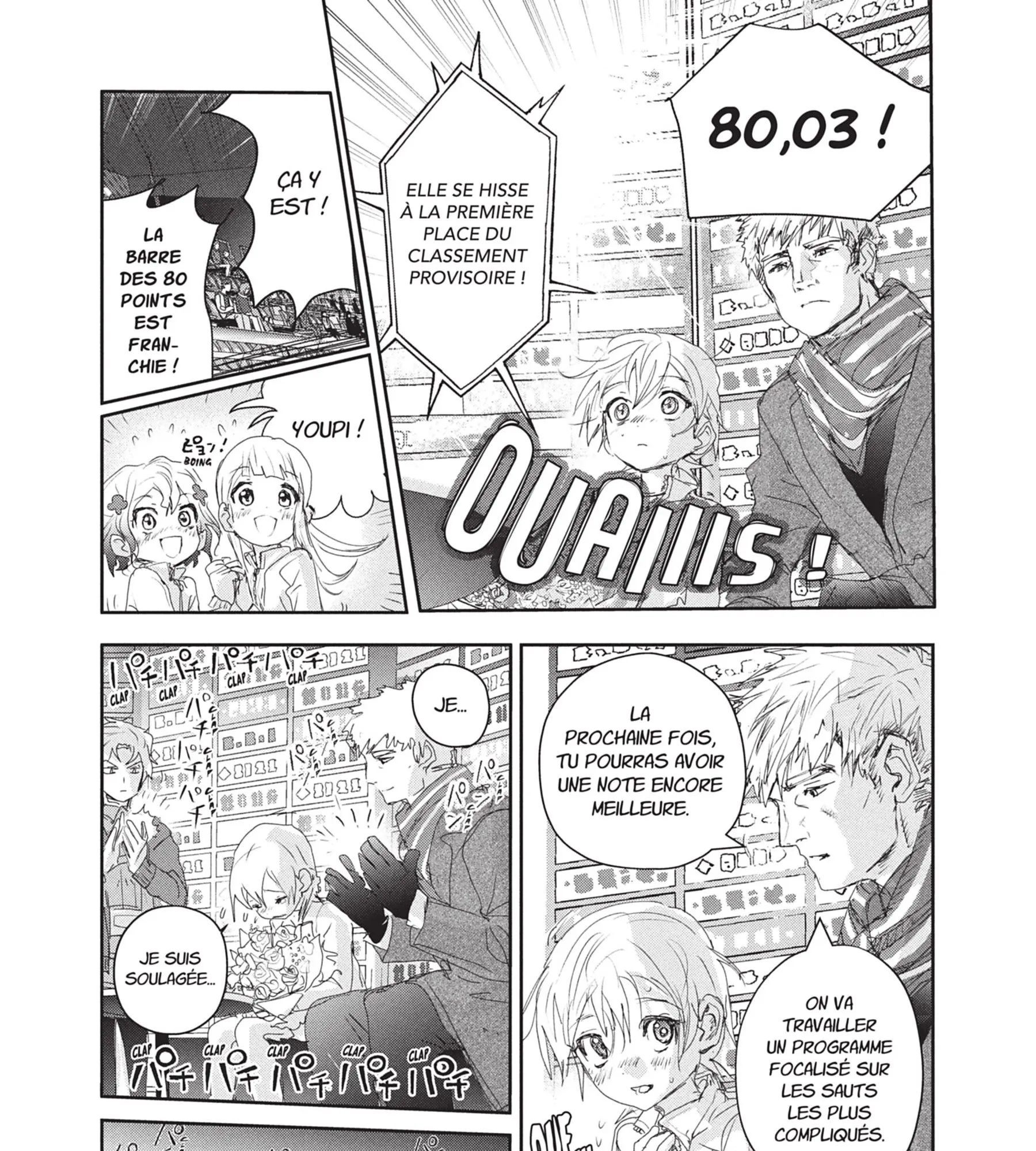 Read Medalist FR Manga Online