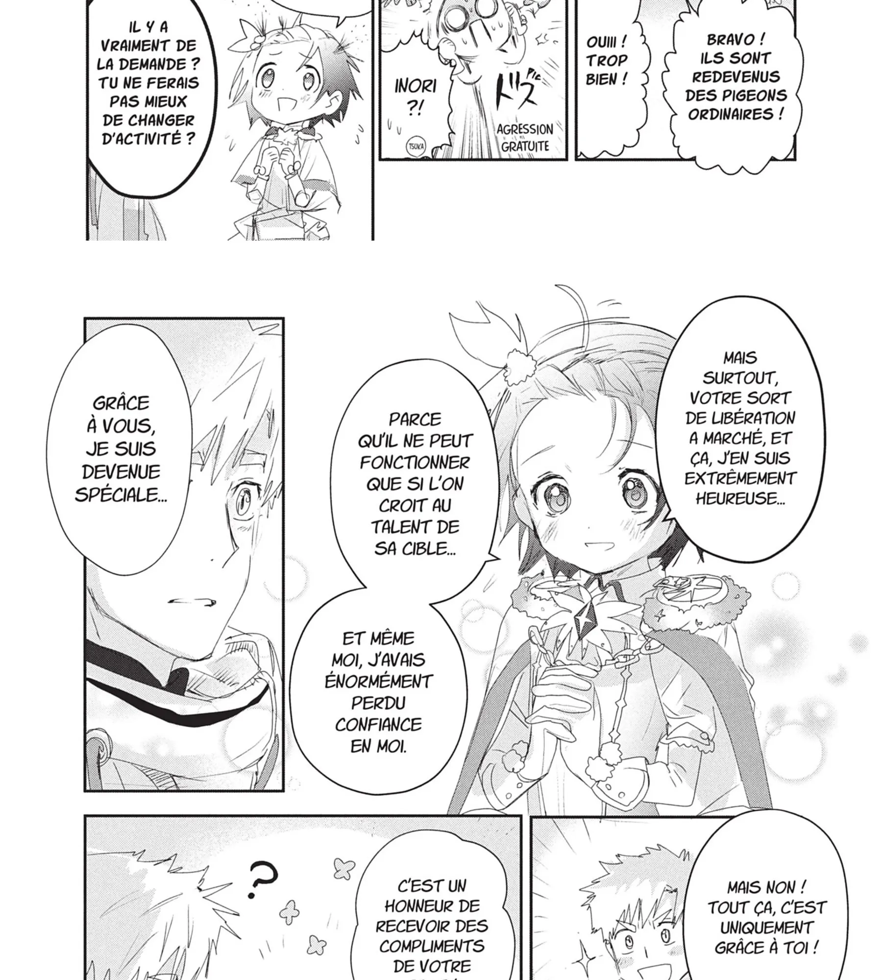Read Medalist FR Manga Online