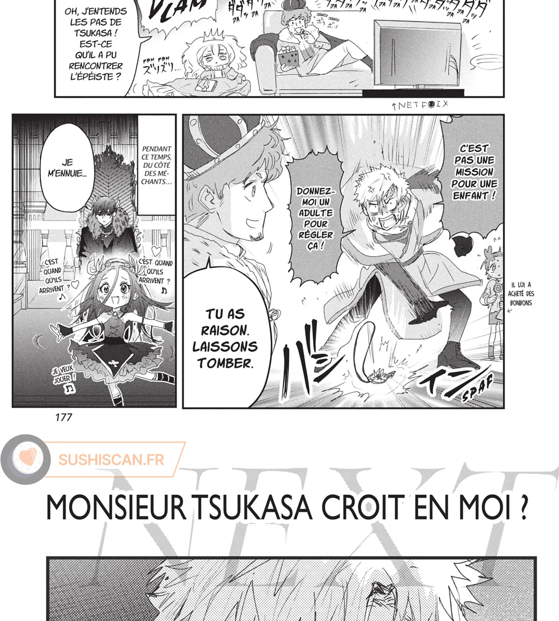 Read Medalist FR Manga Online