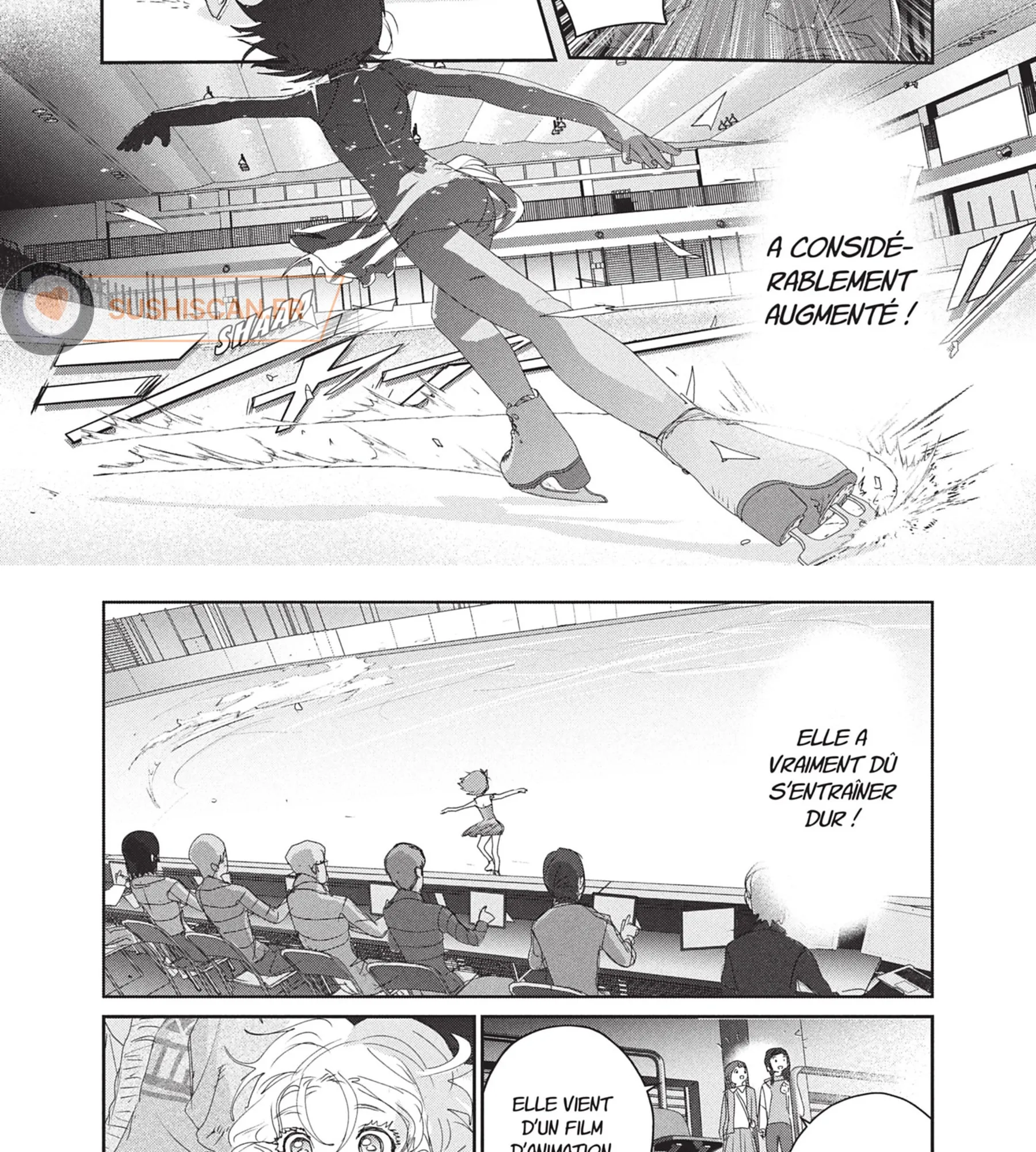 Read Medalist FR Manga Online