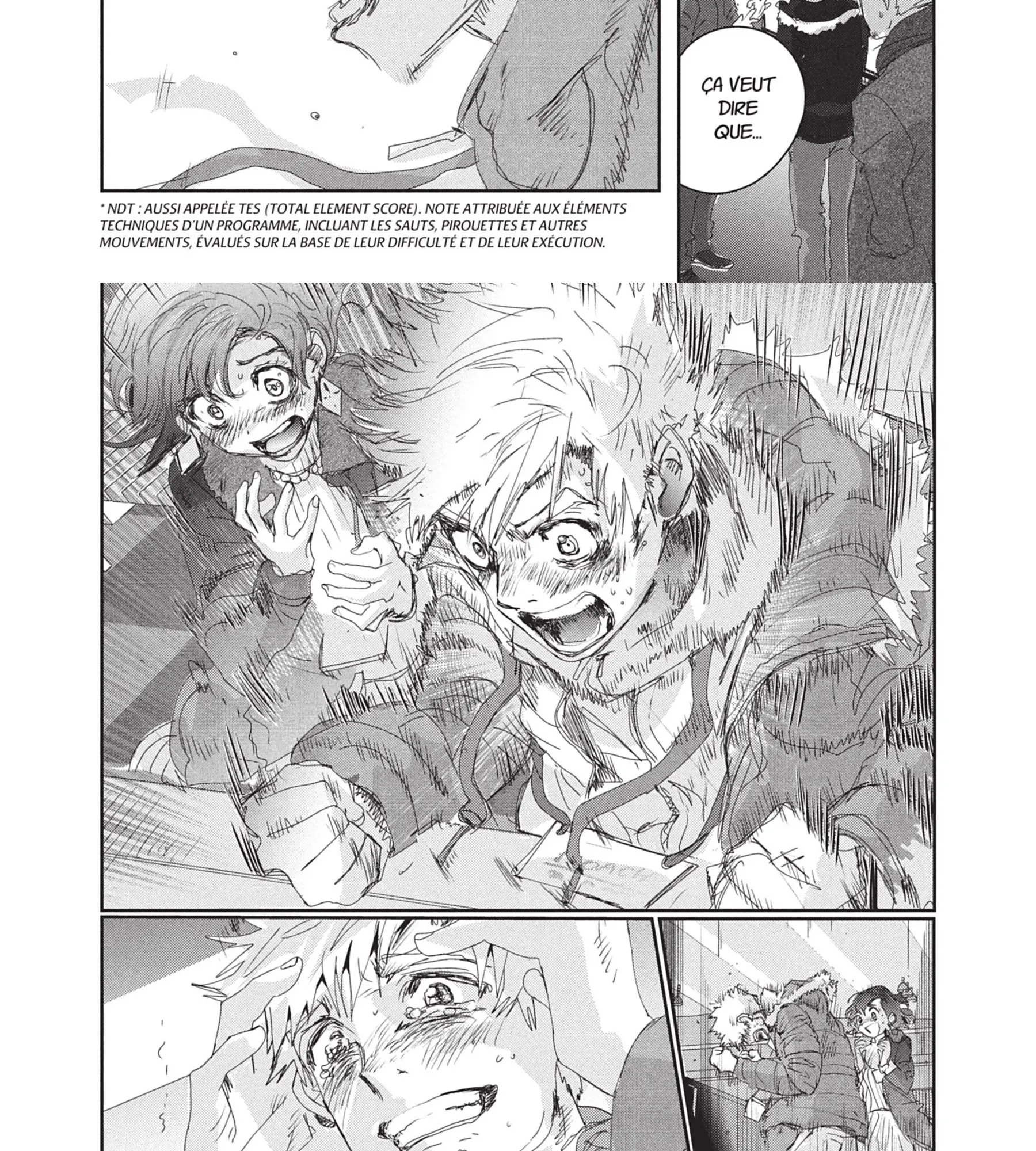 Read Medalist FR Manga Online