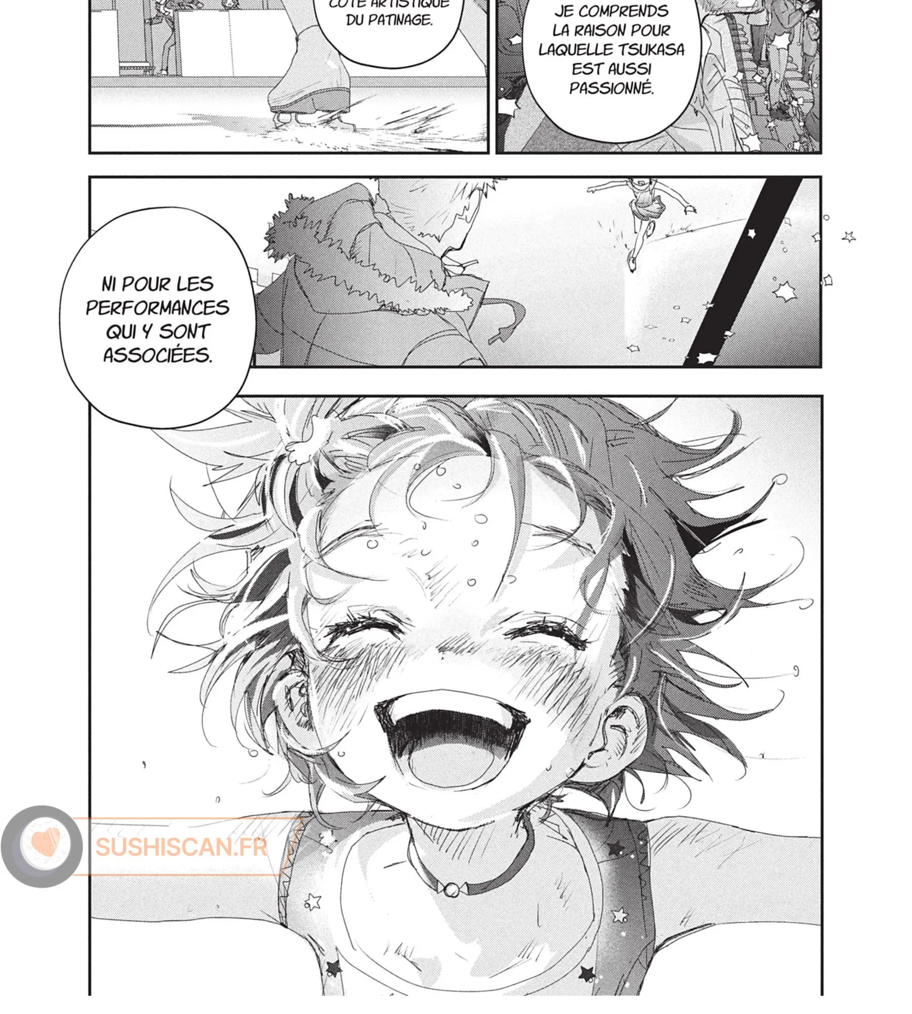 Read Medalist FR Manga Online