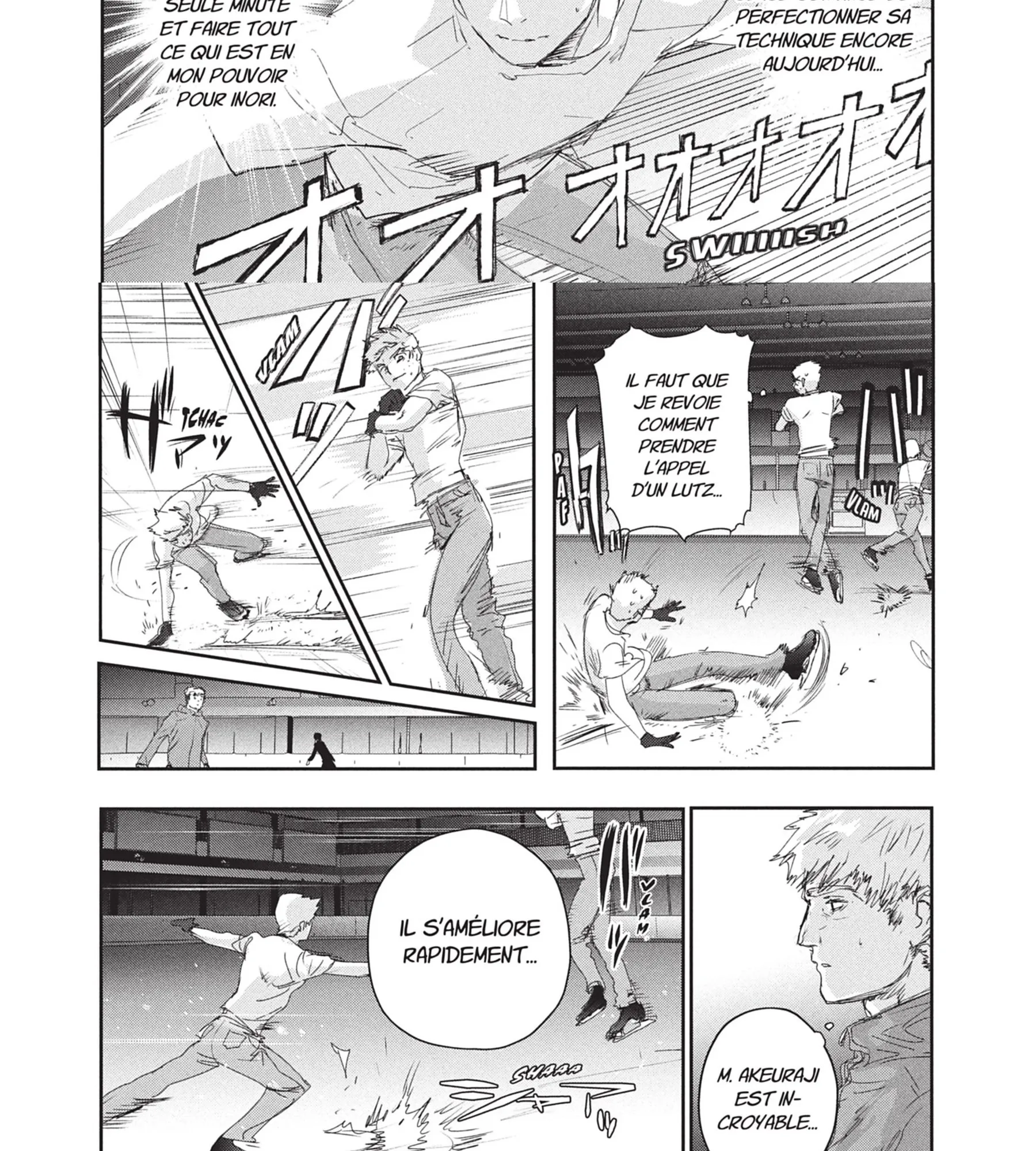 Read Medalist FR Manga Online