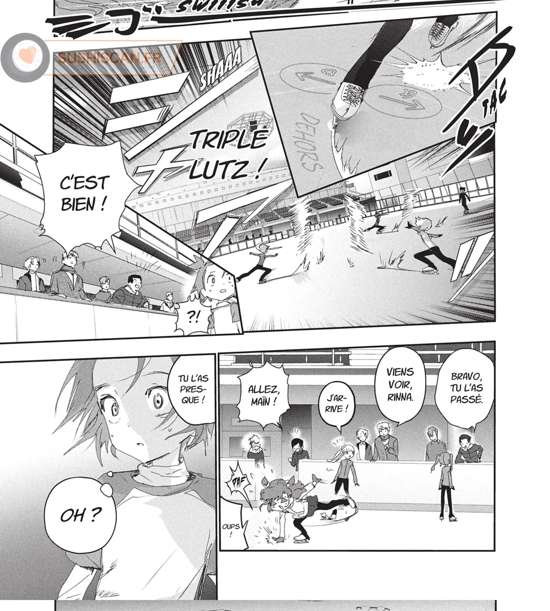 Read Medalist FR Manga Online