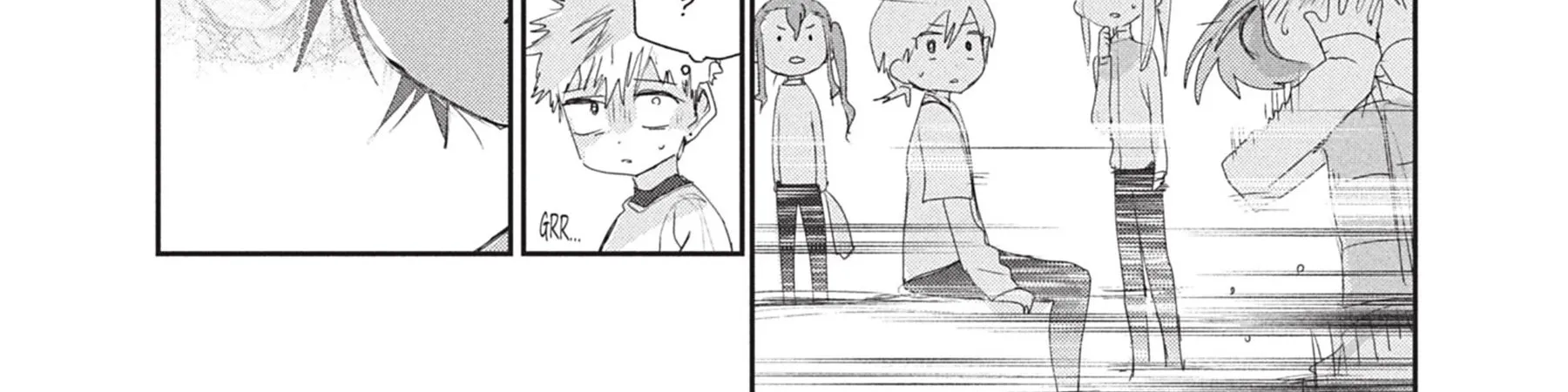 Read Medalist FR Manga Online