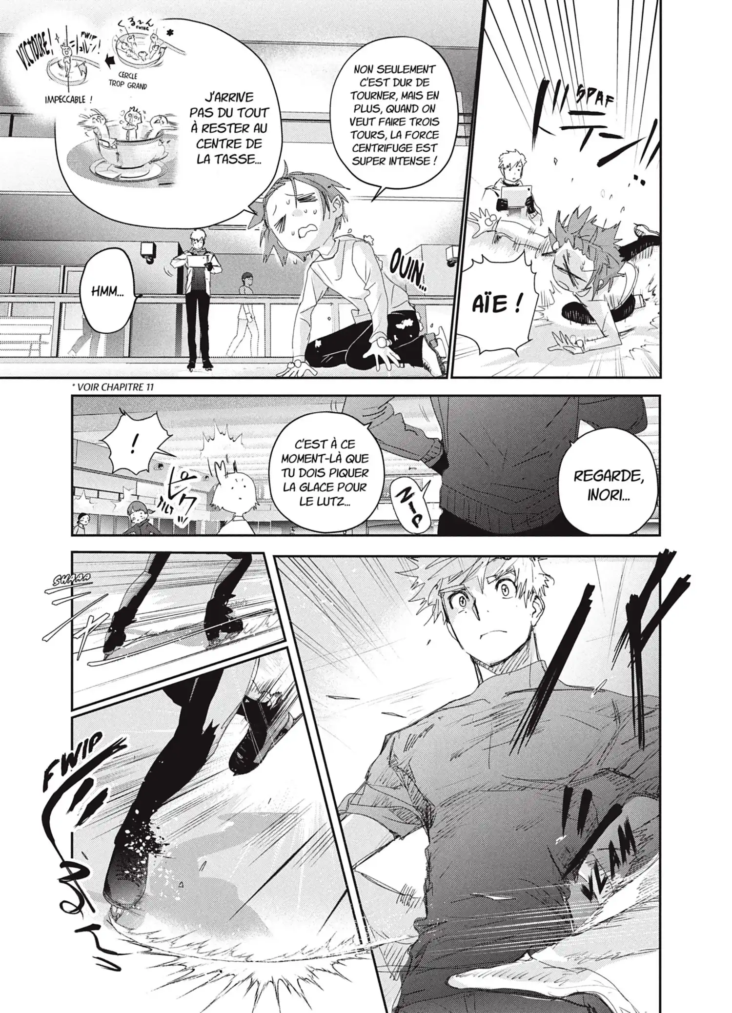 Read Medalist FR Manga Online