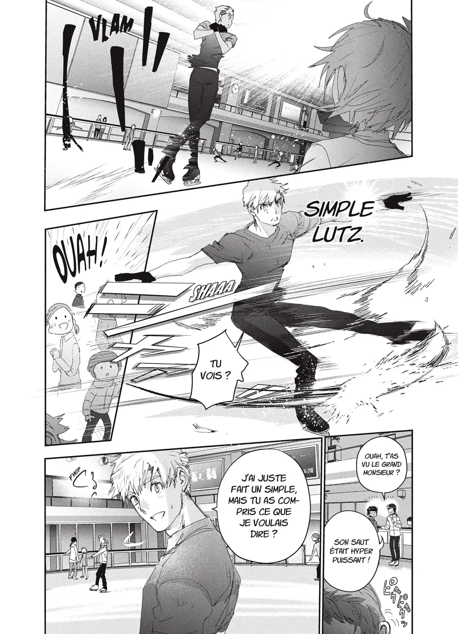 Read Medalist FR Manga Online