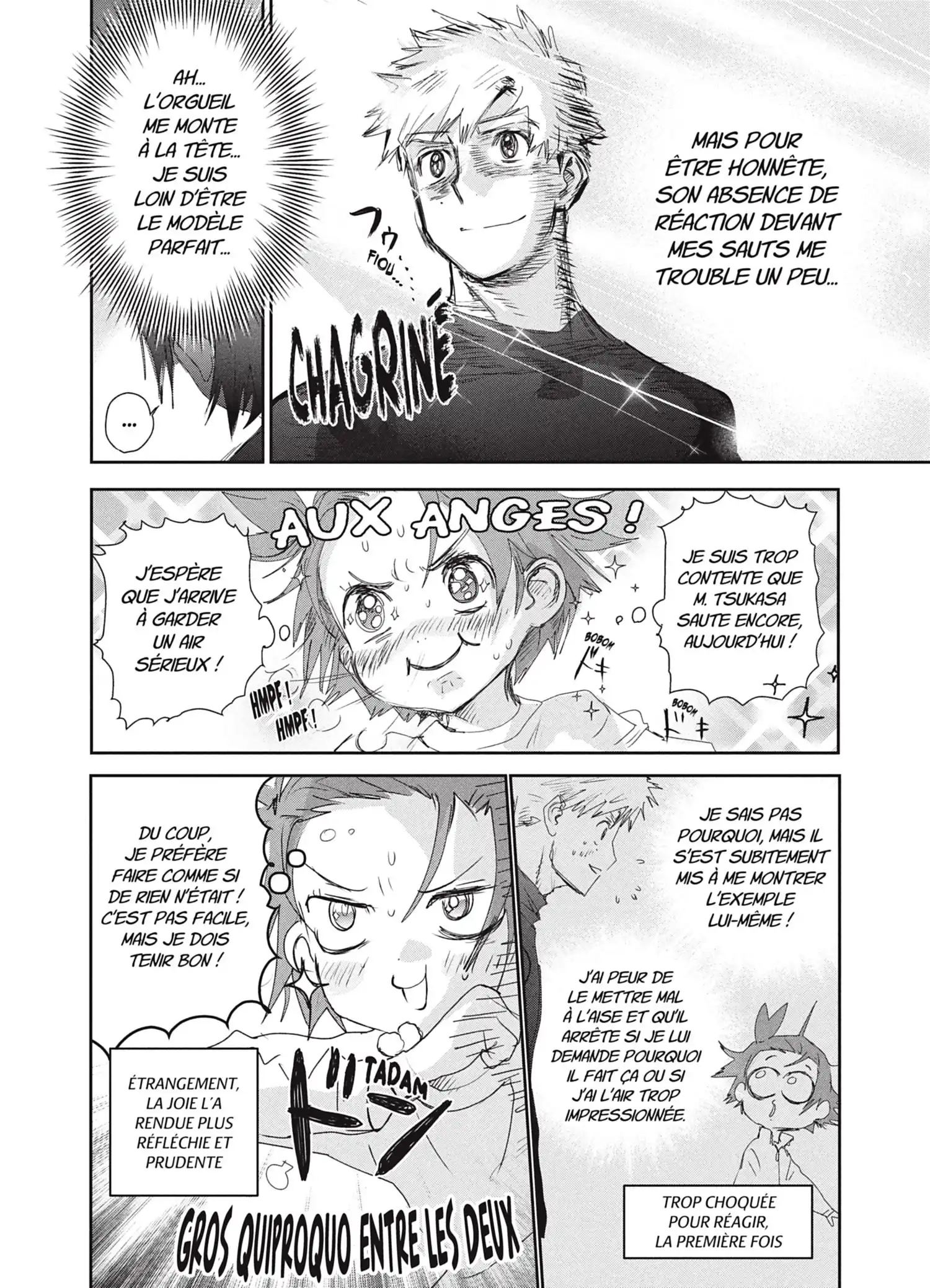 Read Medalist FR Manga Online