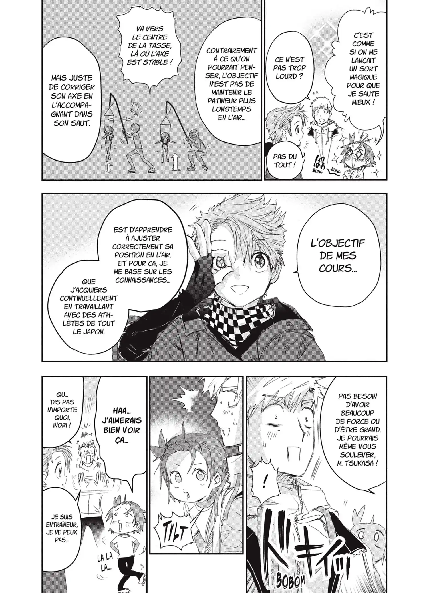 Read Medalist FR Manga Online
