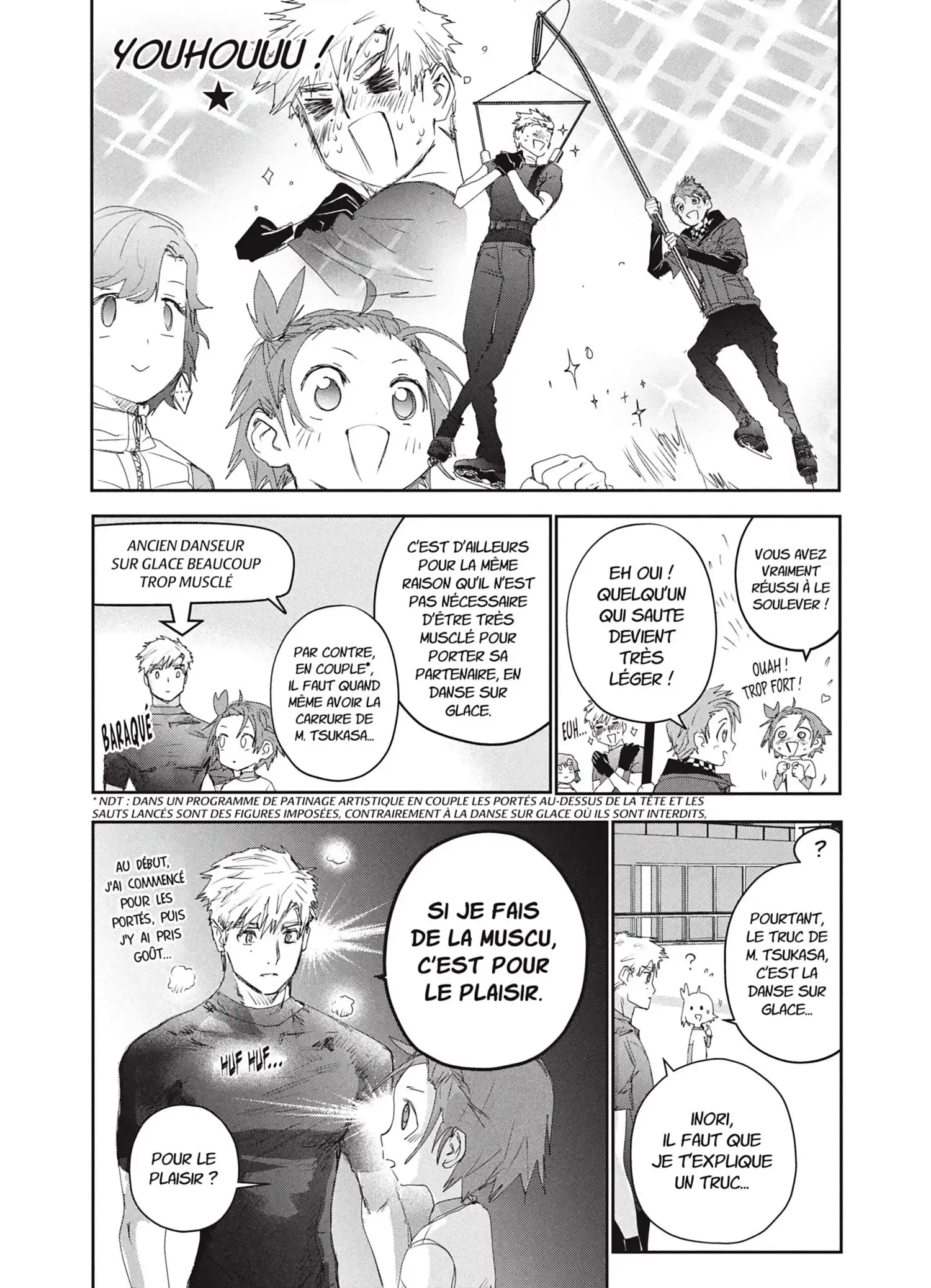 Read Medalist FR Manga Online