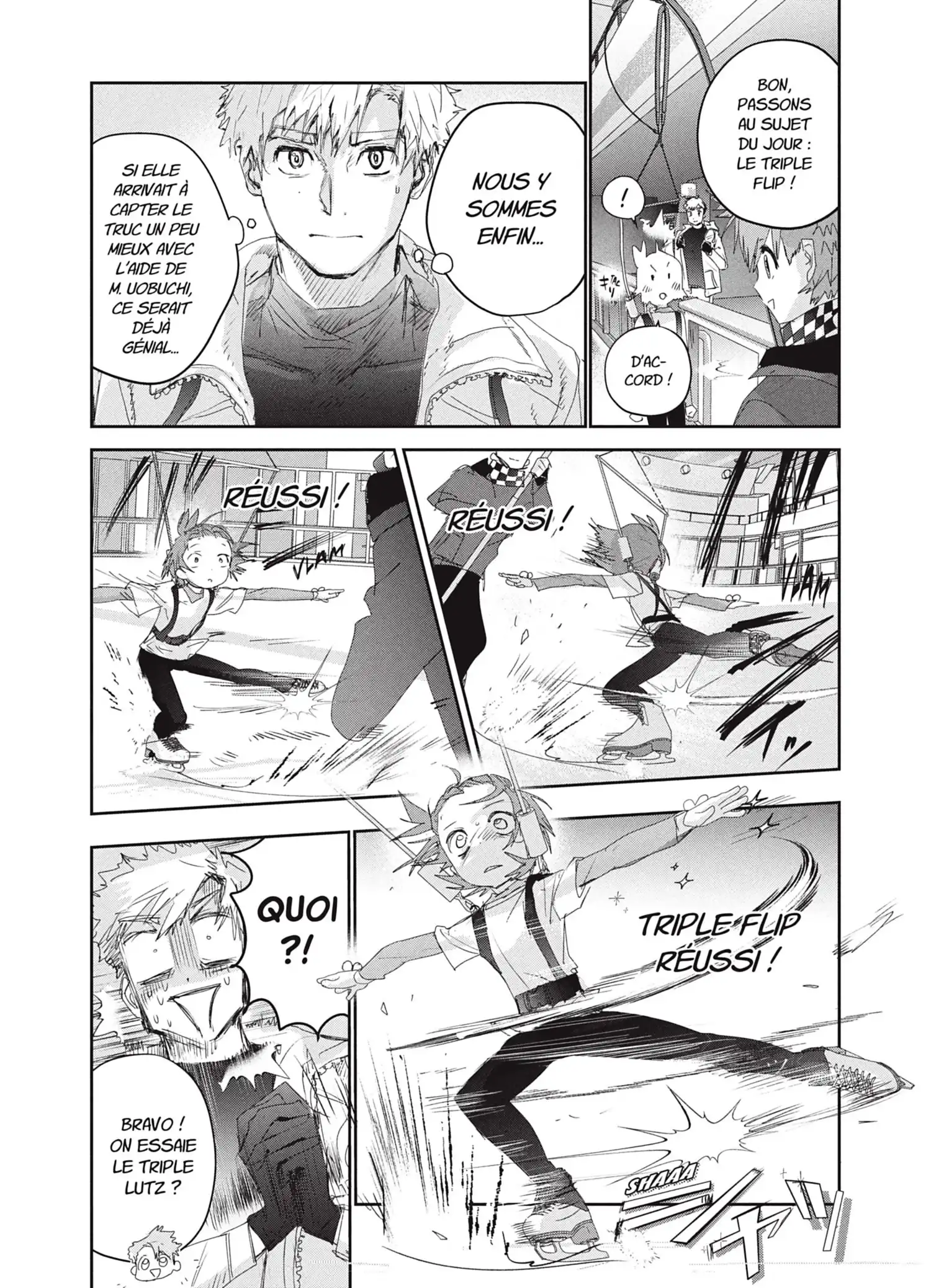 Read Medalist FR Manga Online