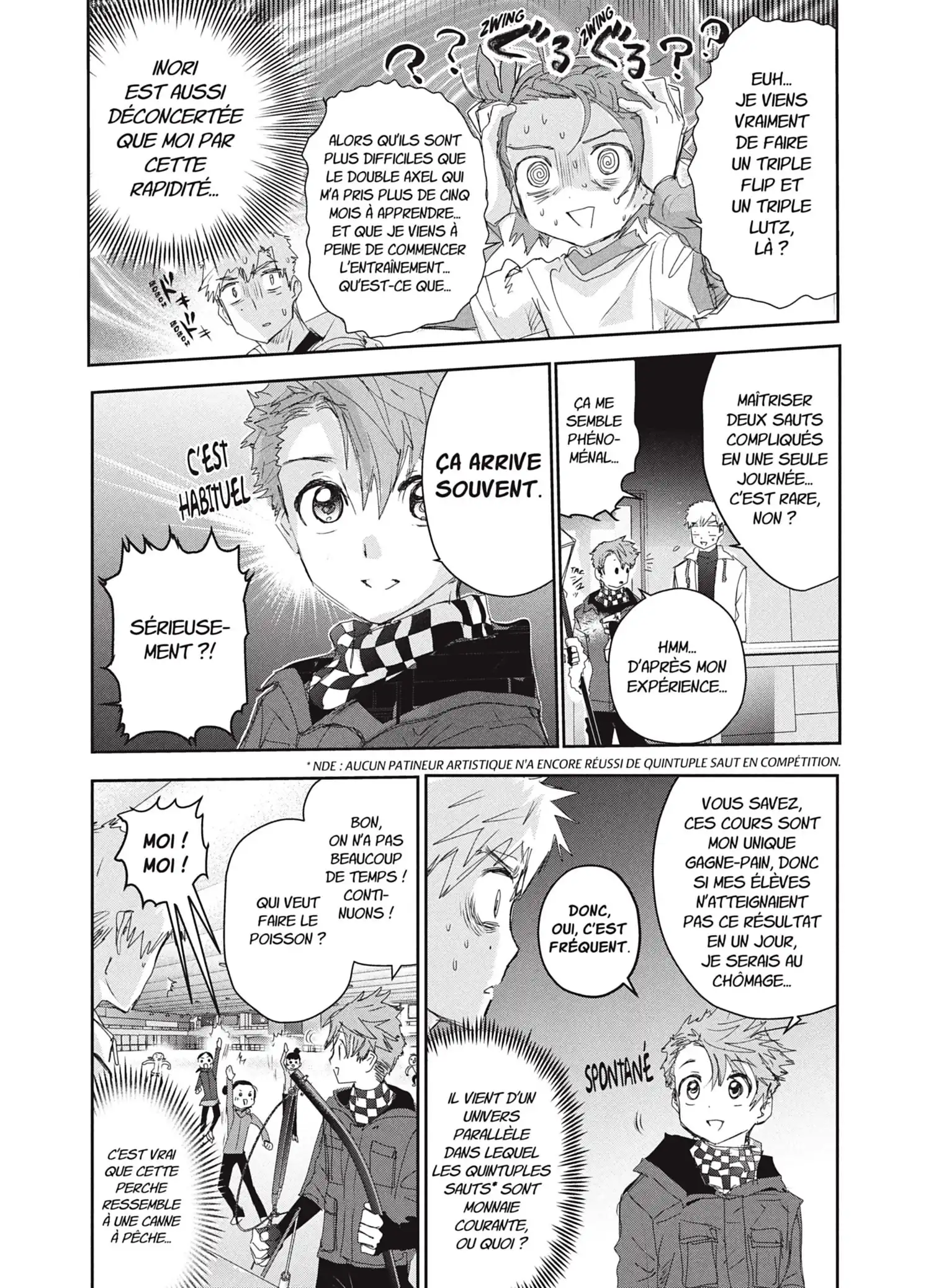 Read Medalist FR Manga Online