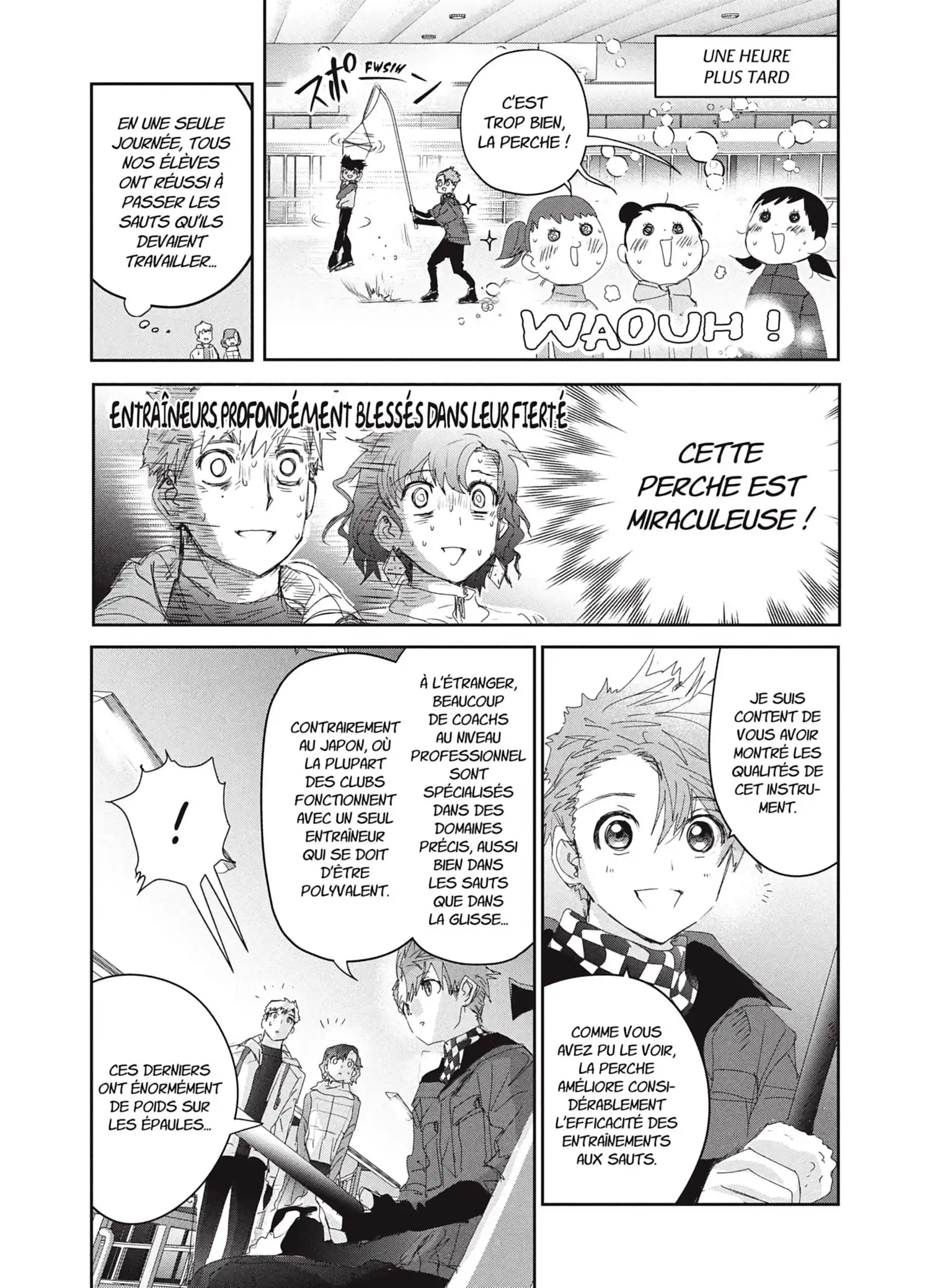 Read Medalist FR Manga Online
